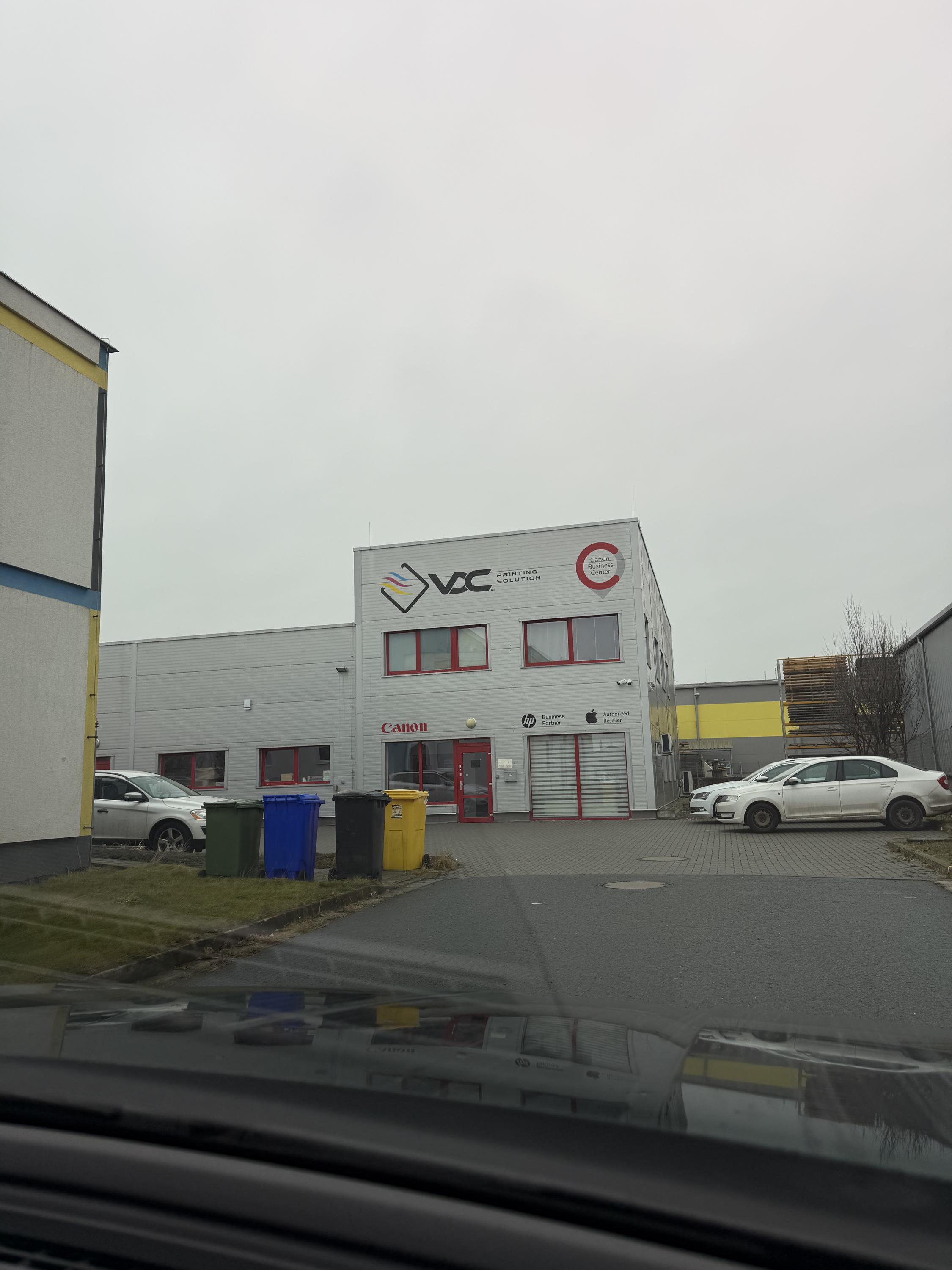 VDC kancelářská technika s.r.o. foto 3