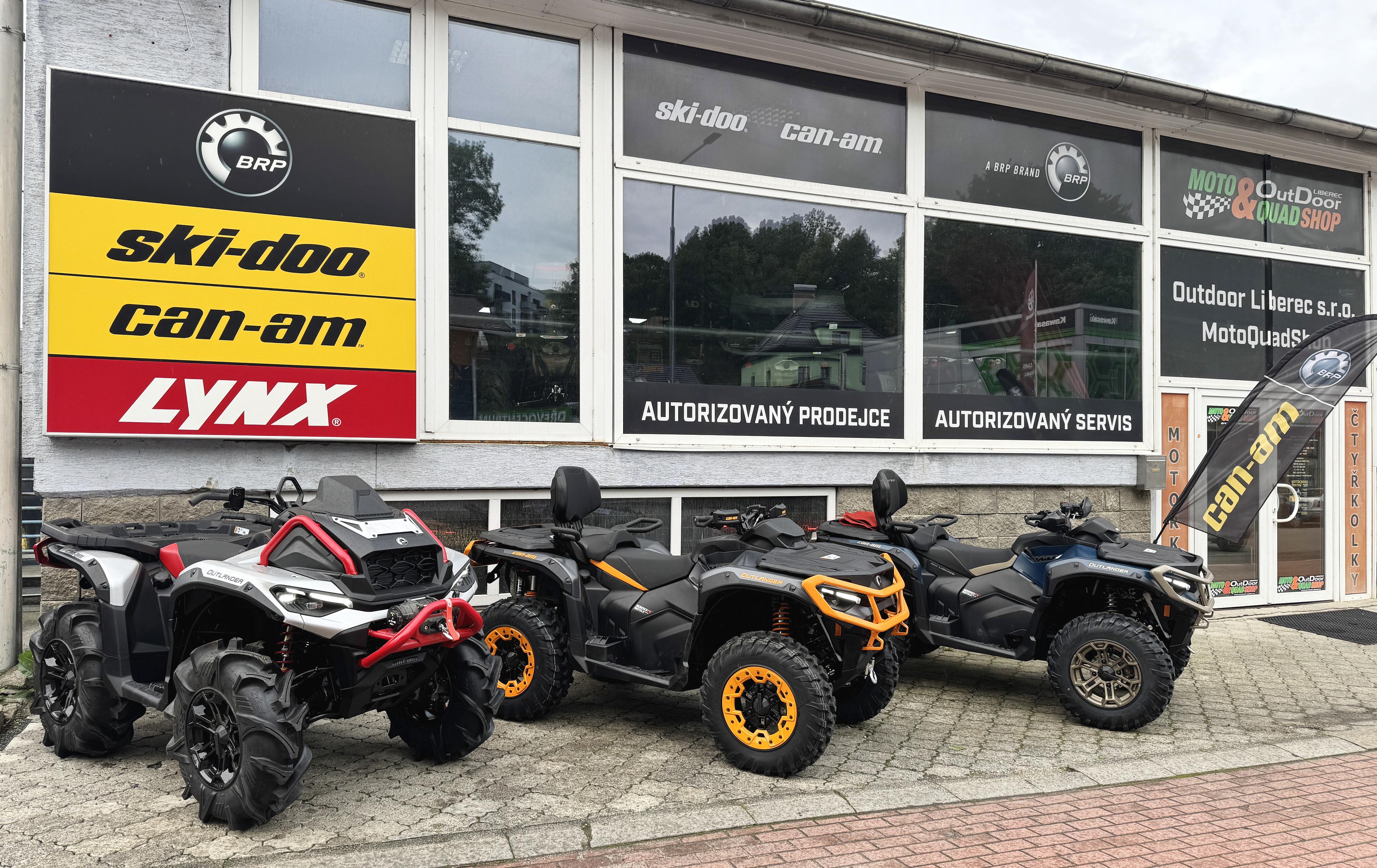 Motoquadshop.cz foto 4