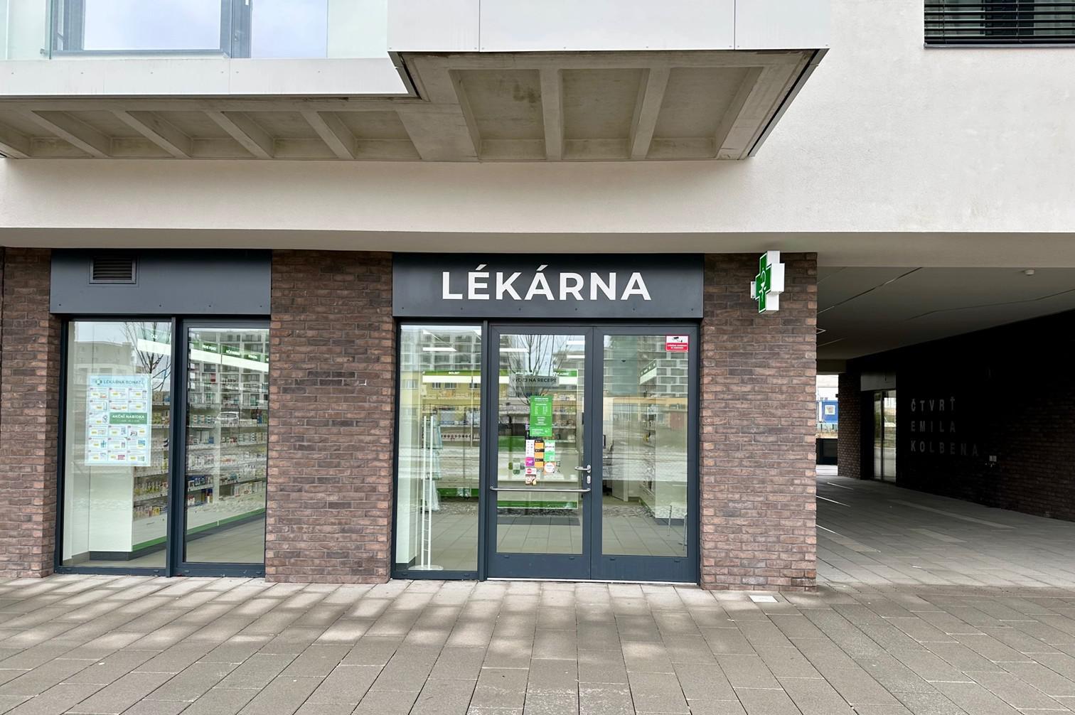 Lékárna BONATE