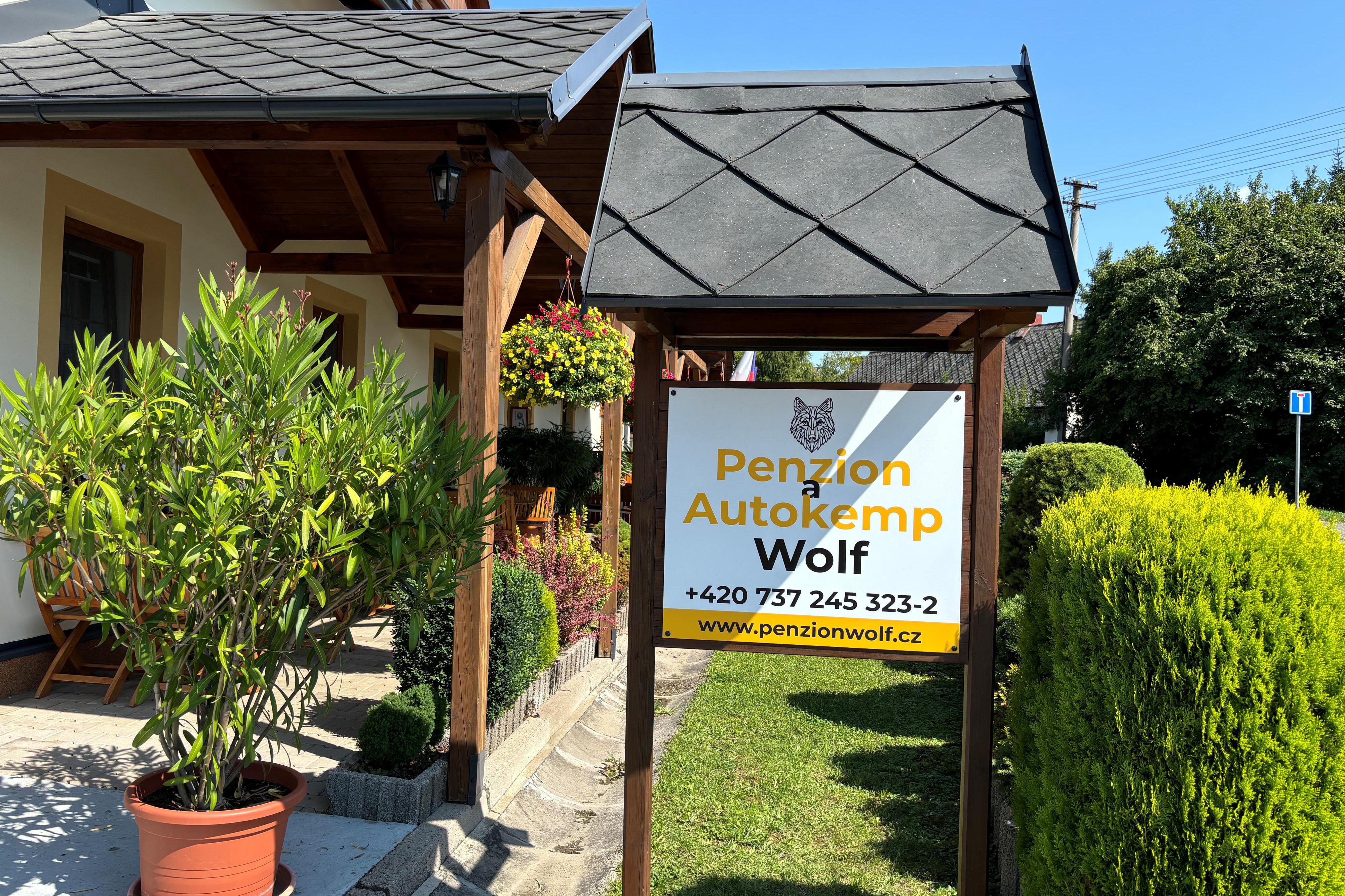 Cyklisté u nás vítáni  ...