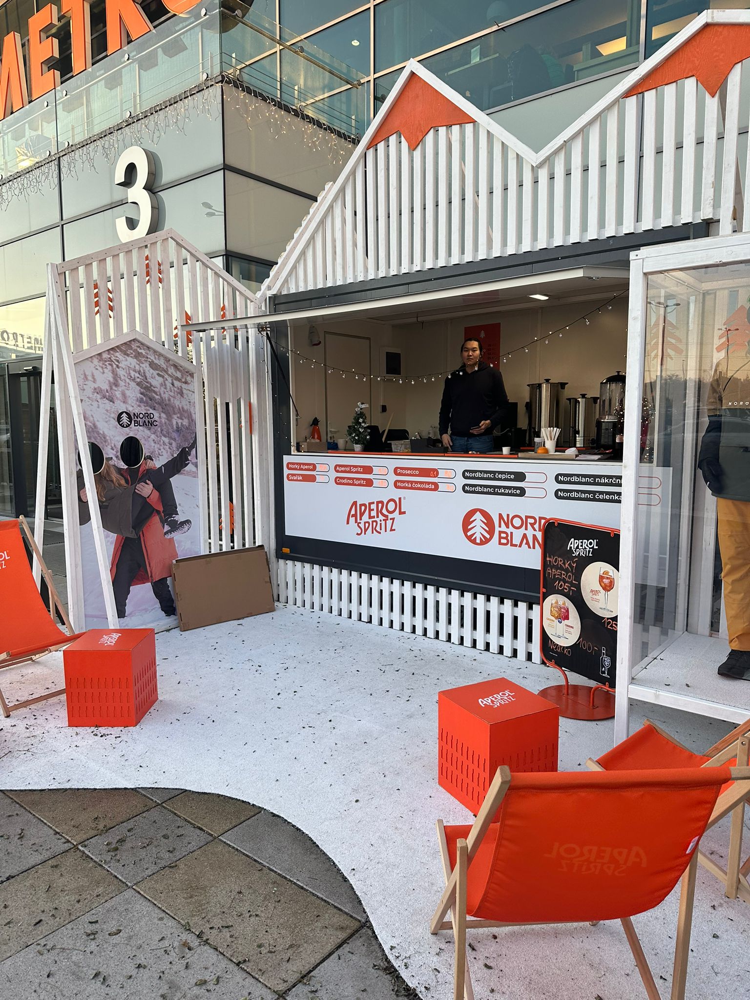 Gastro přívěsy foto 2