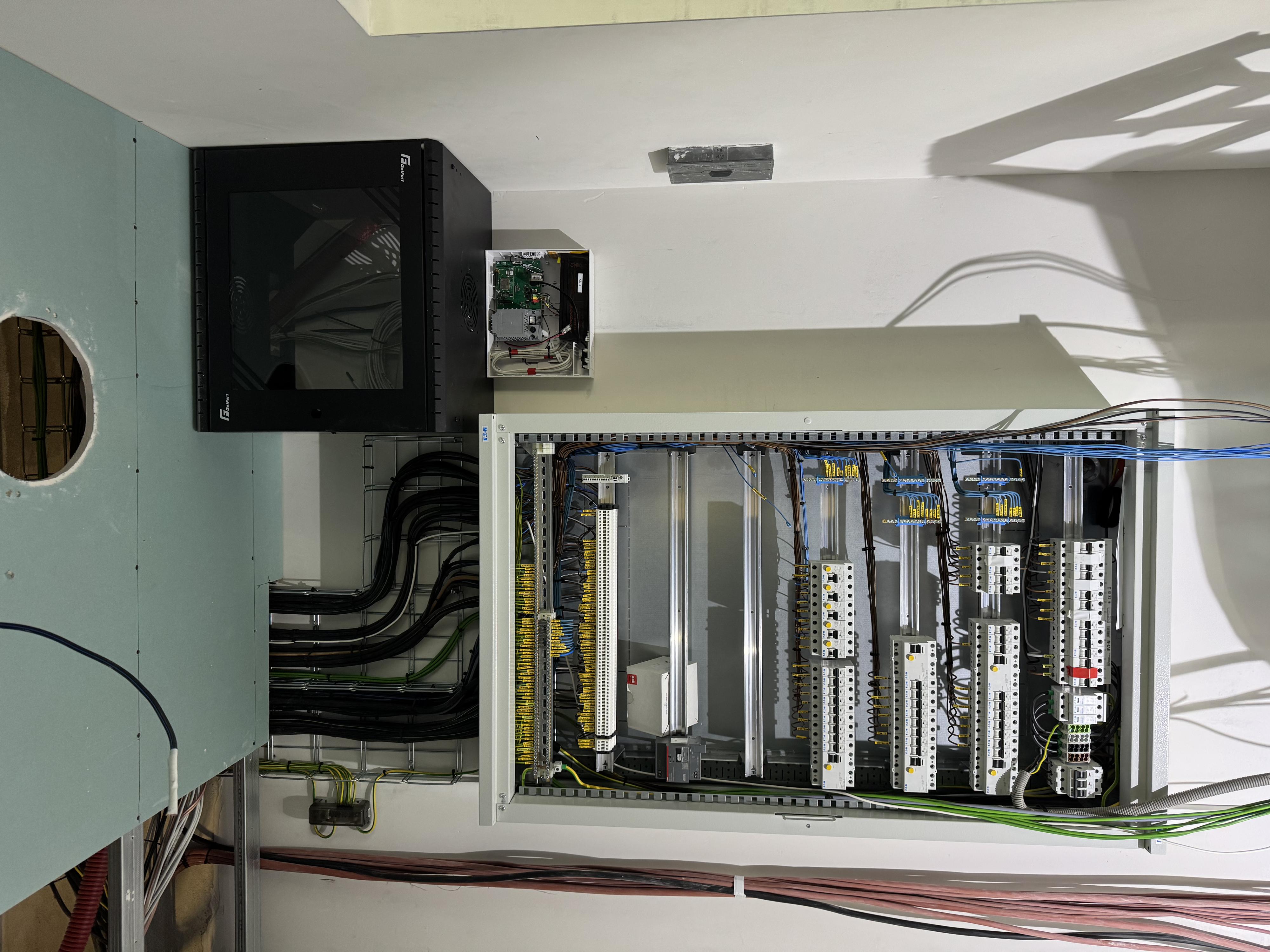 Zabezpečovací systémy a elektroinstalace David Preisler foto 5