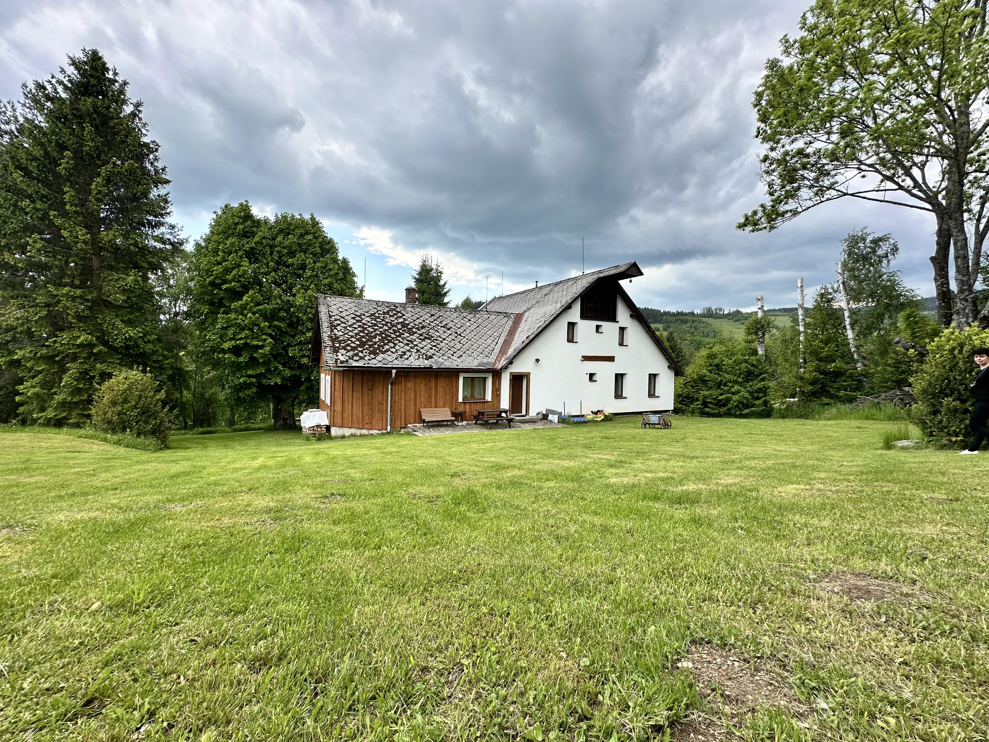 Chalupa Na konci cesty foto 5