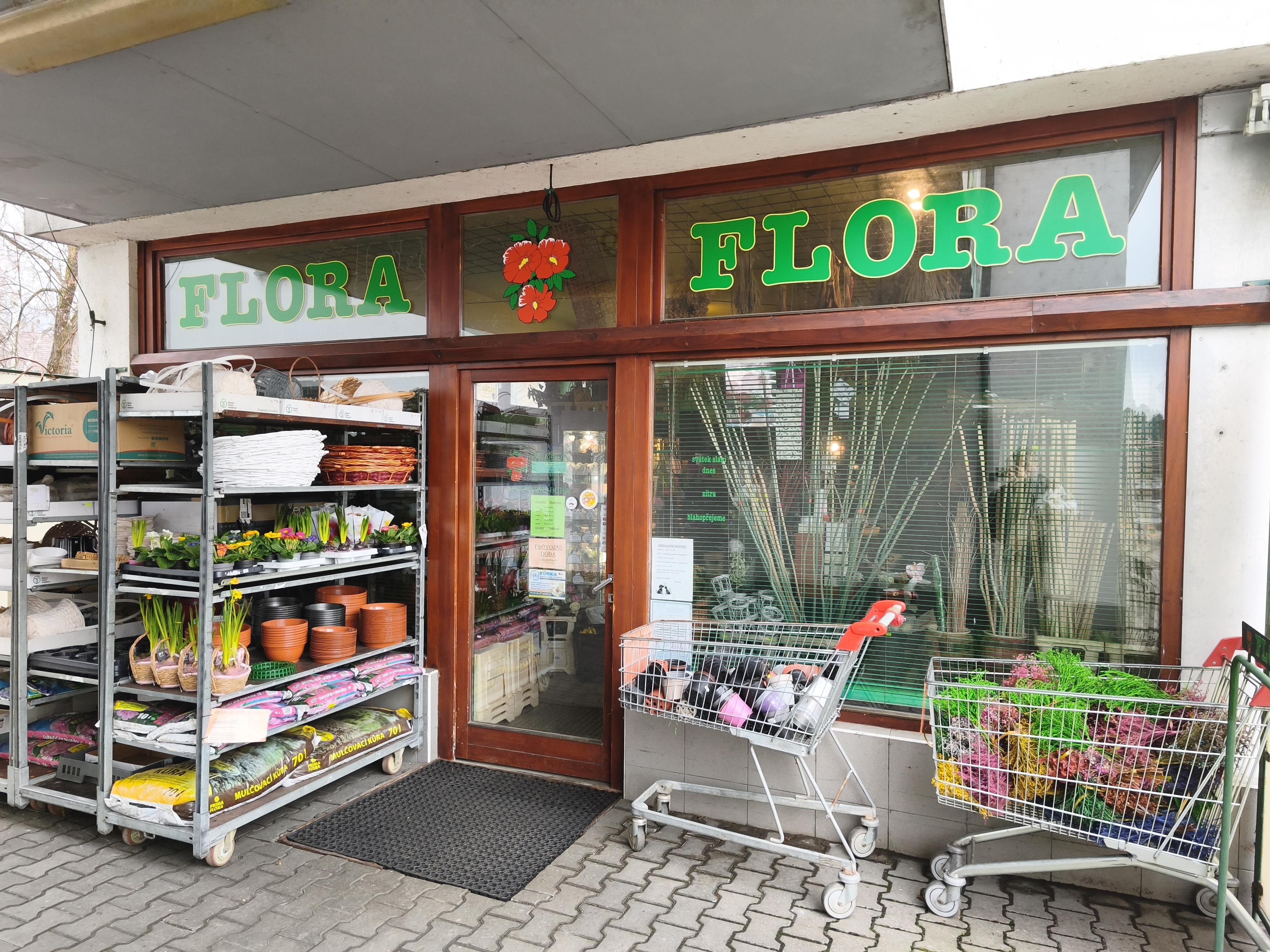 Květinářství Flora