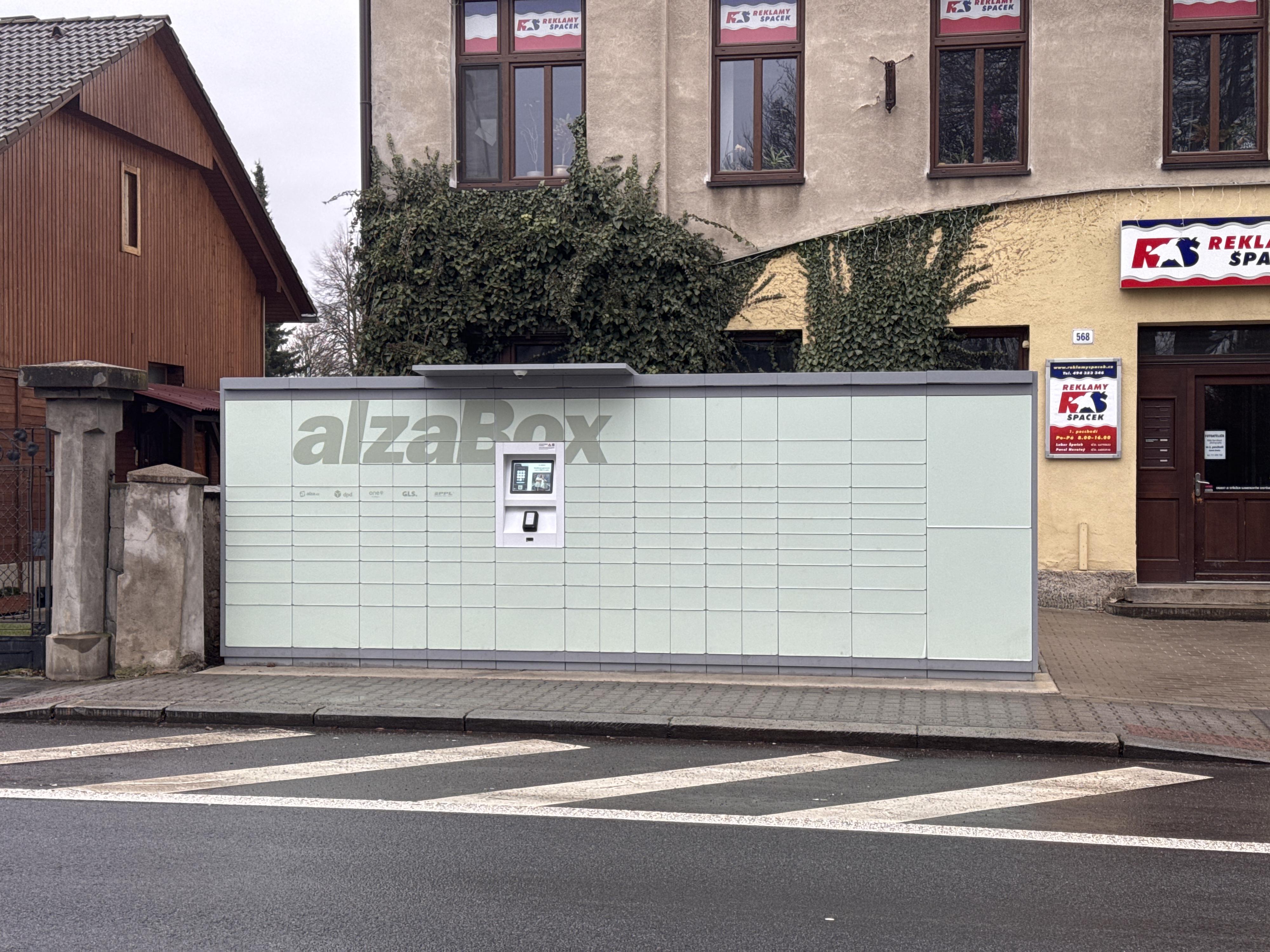 AlzaBox