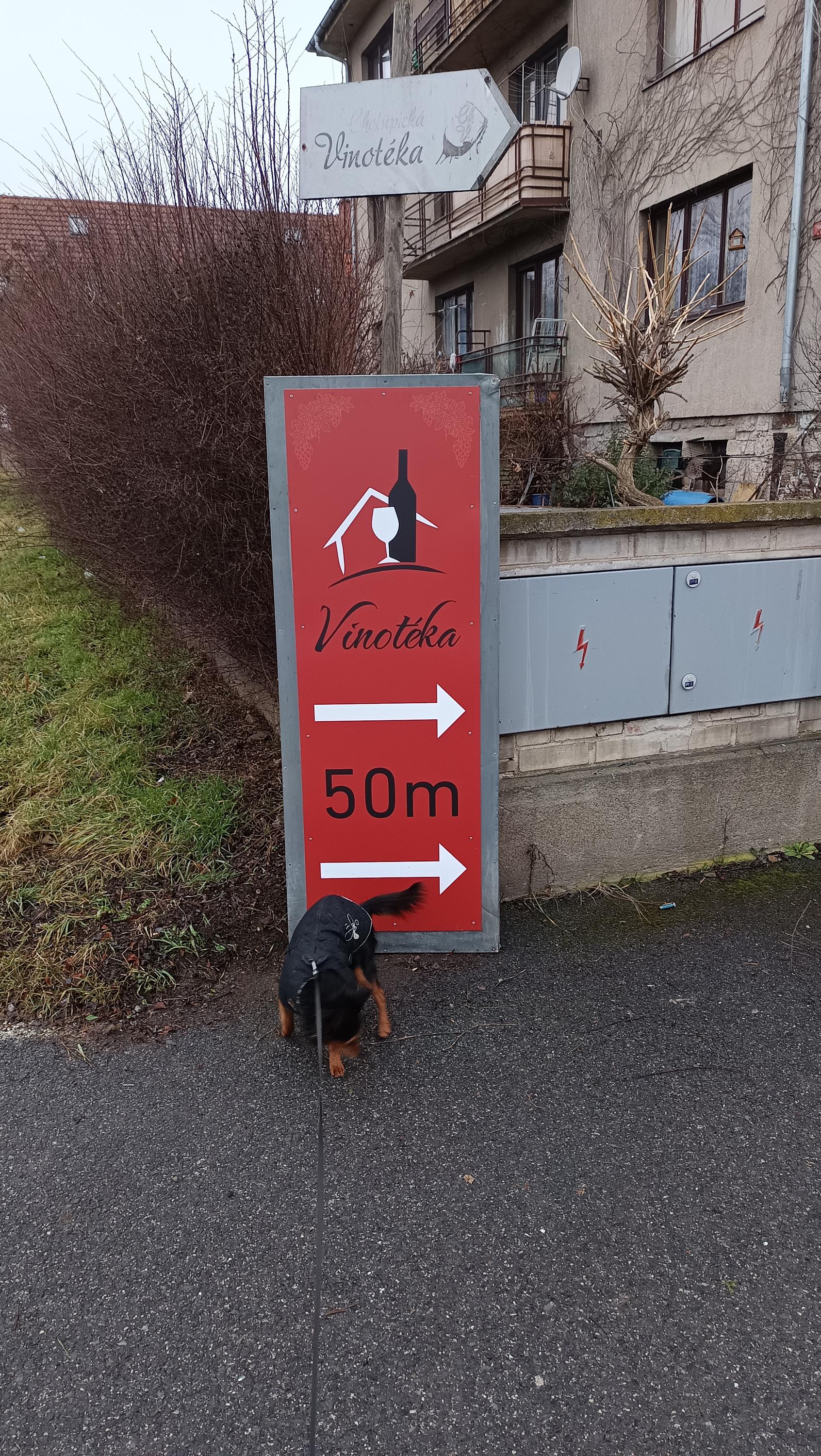 Cholupická vinotéka foto 2