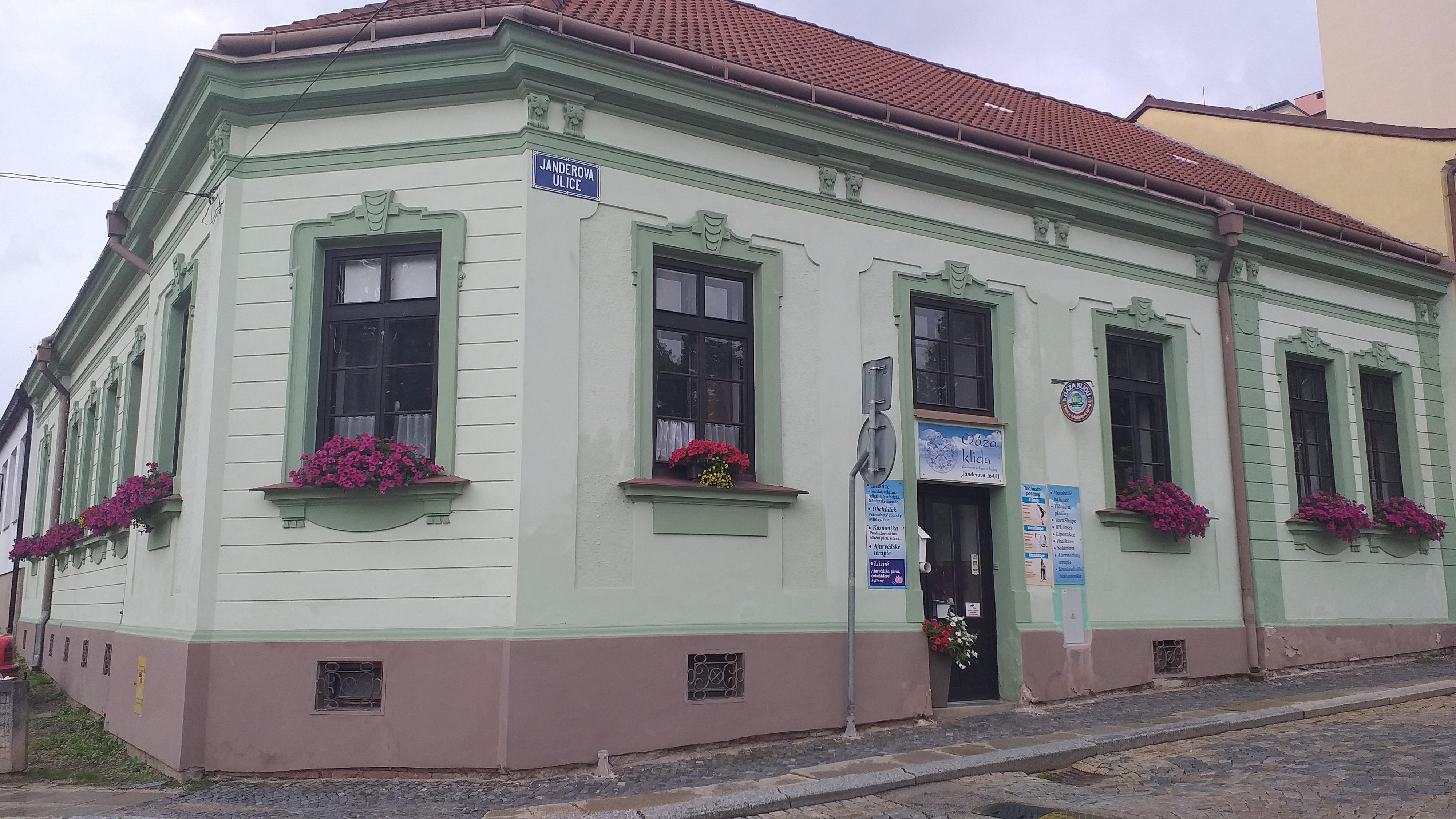 Oáza klidu Jindřichův Hradec foto 3