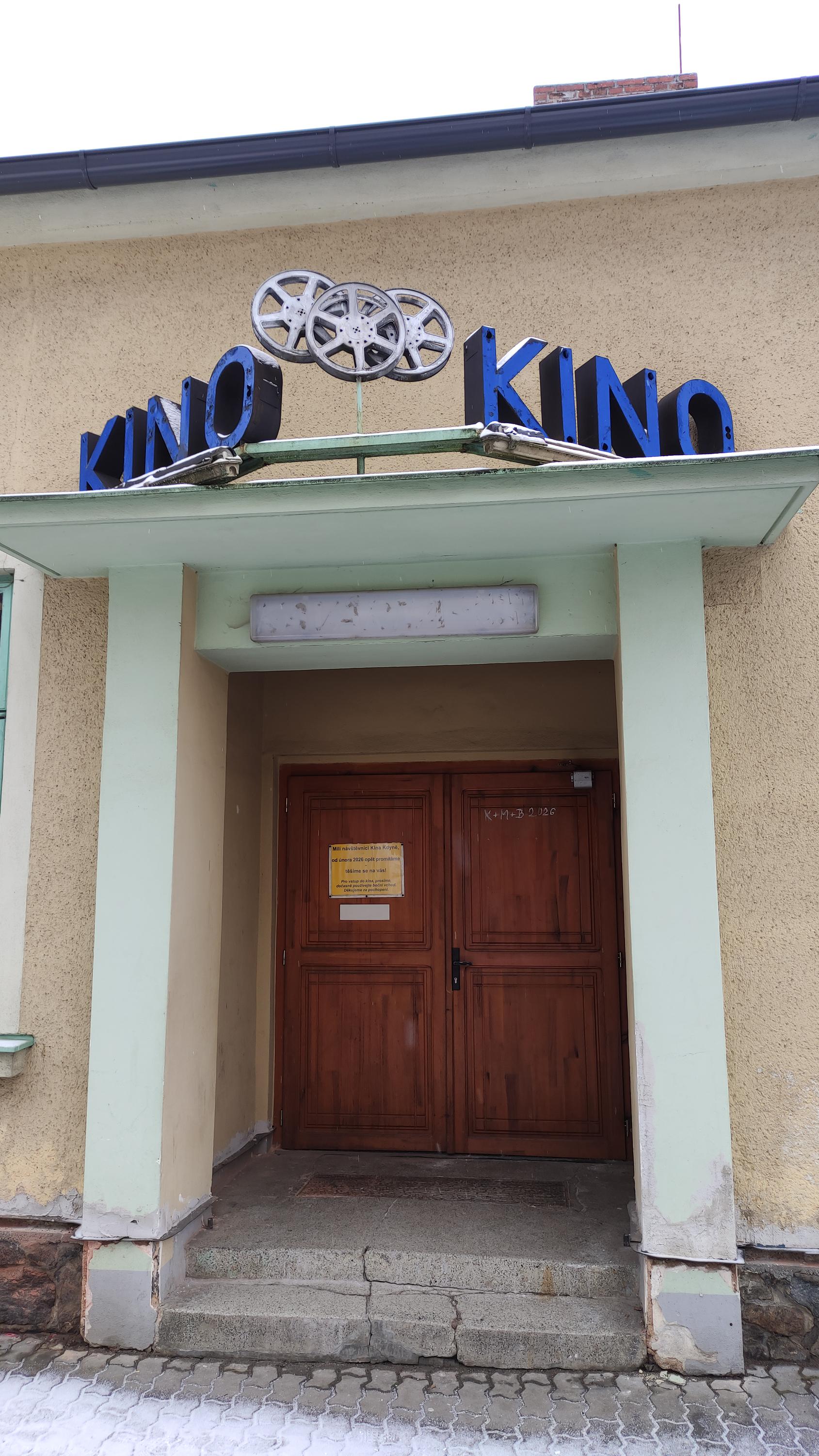 Kino Kdyně foto 4