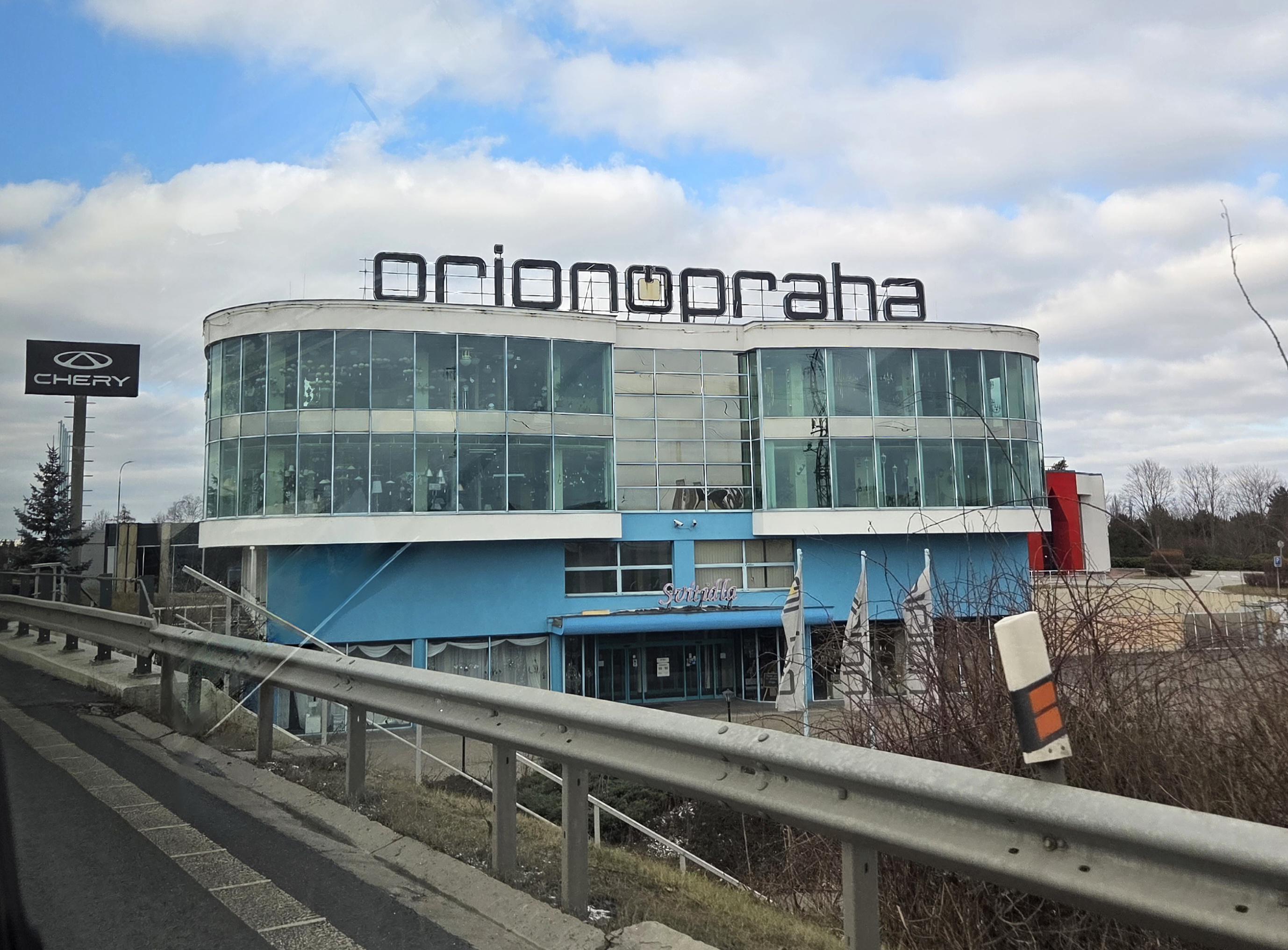ORION Praha svitidla foto 4