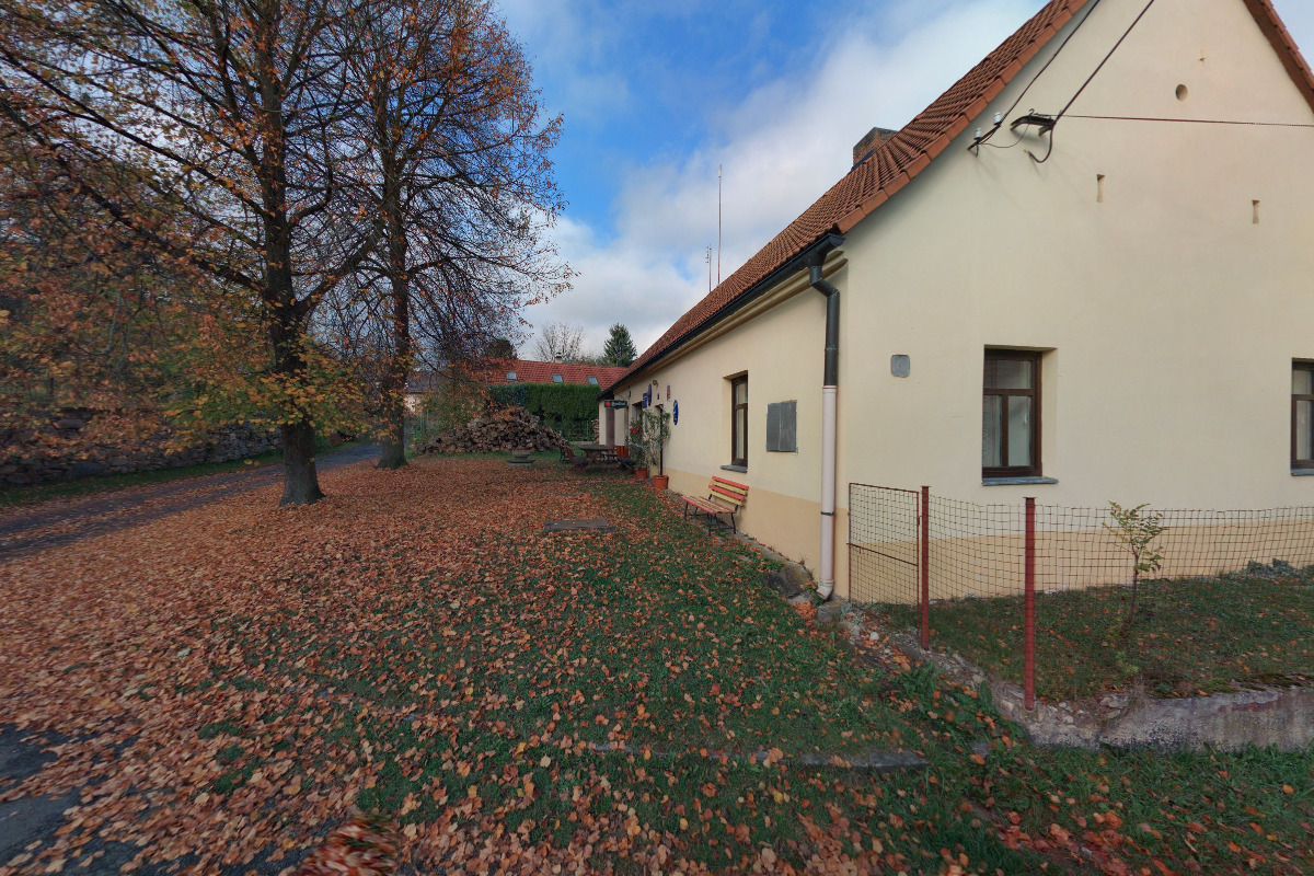 Domoraz - obecní úřad