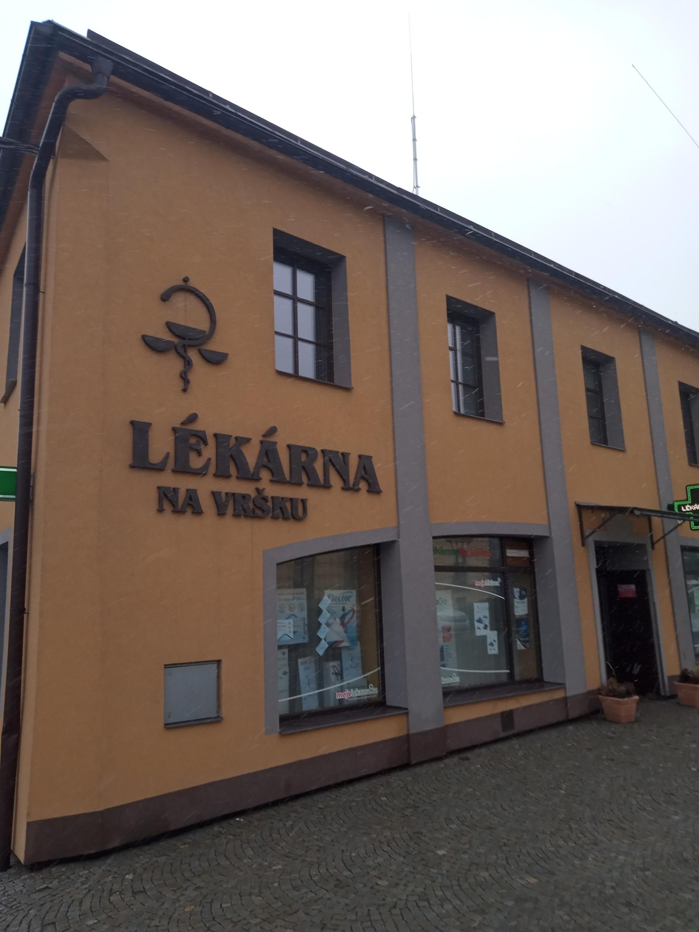Lékárna Na Vršku foto 3
