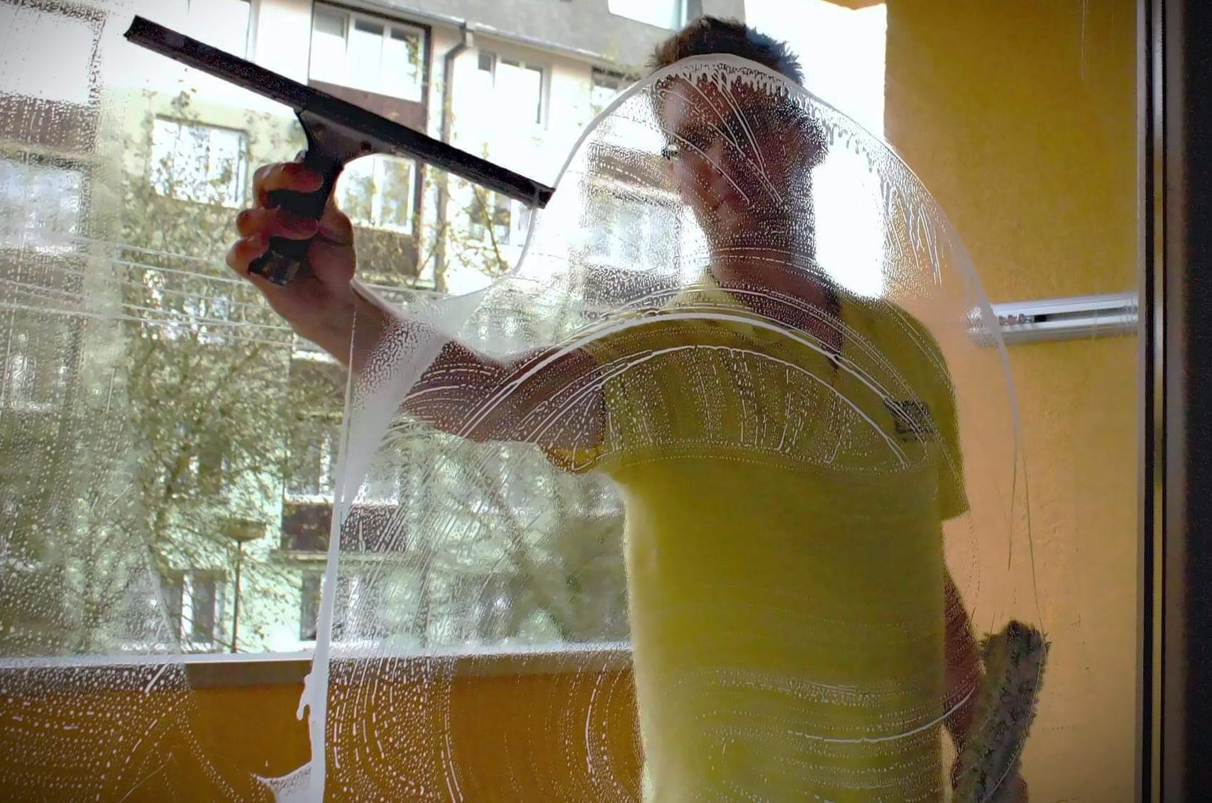 Top Služby - úklidové práce