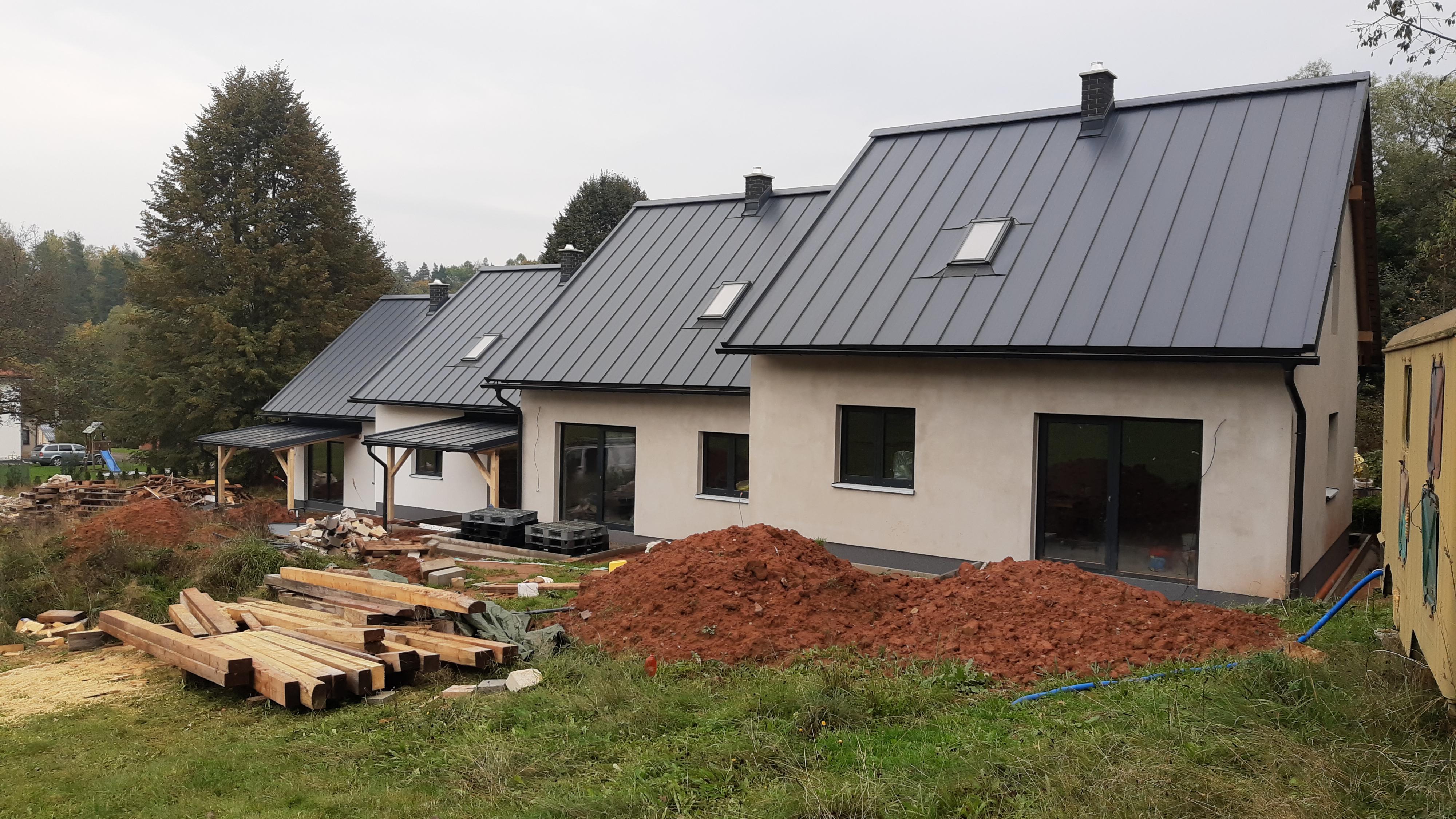 Střechy Karásek foto 5