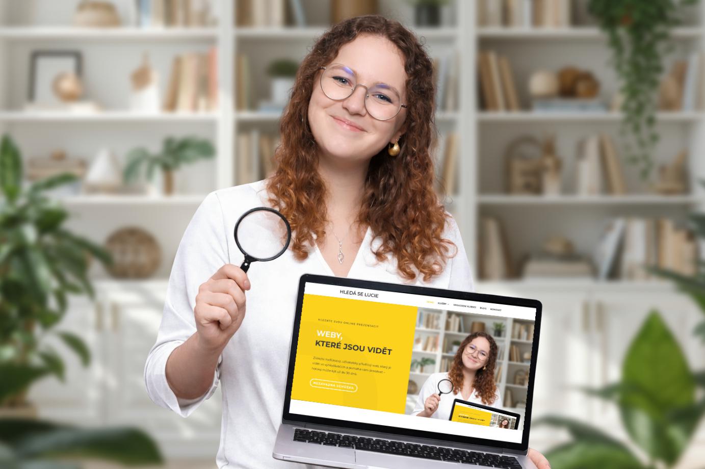 Hledá se Lucie foto 1