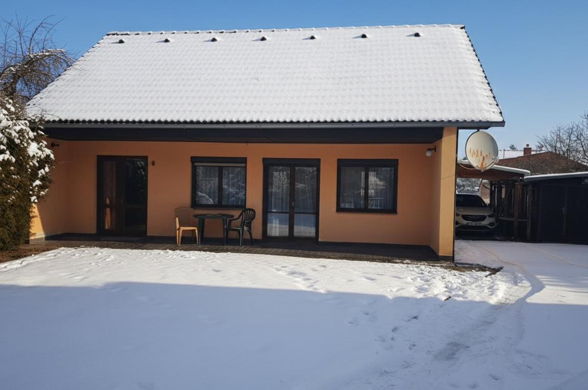 Prodej RD 4+1 v obci Přibyslavice u Velké Bíteše