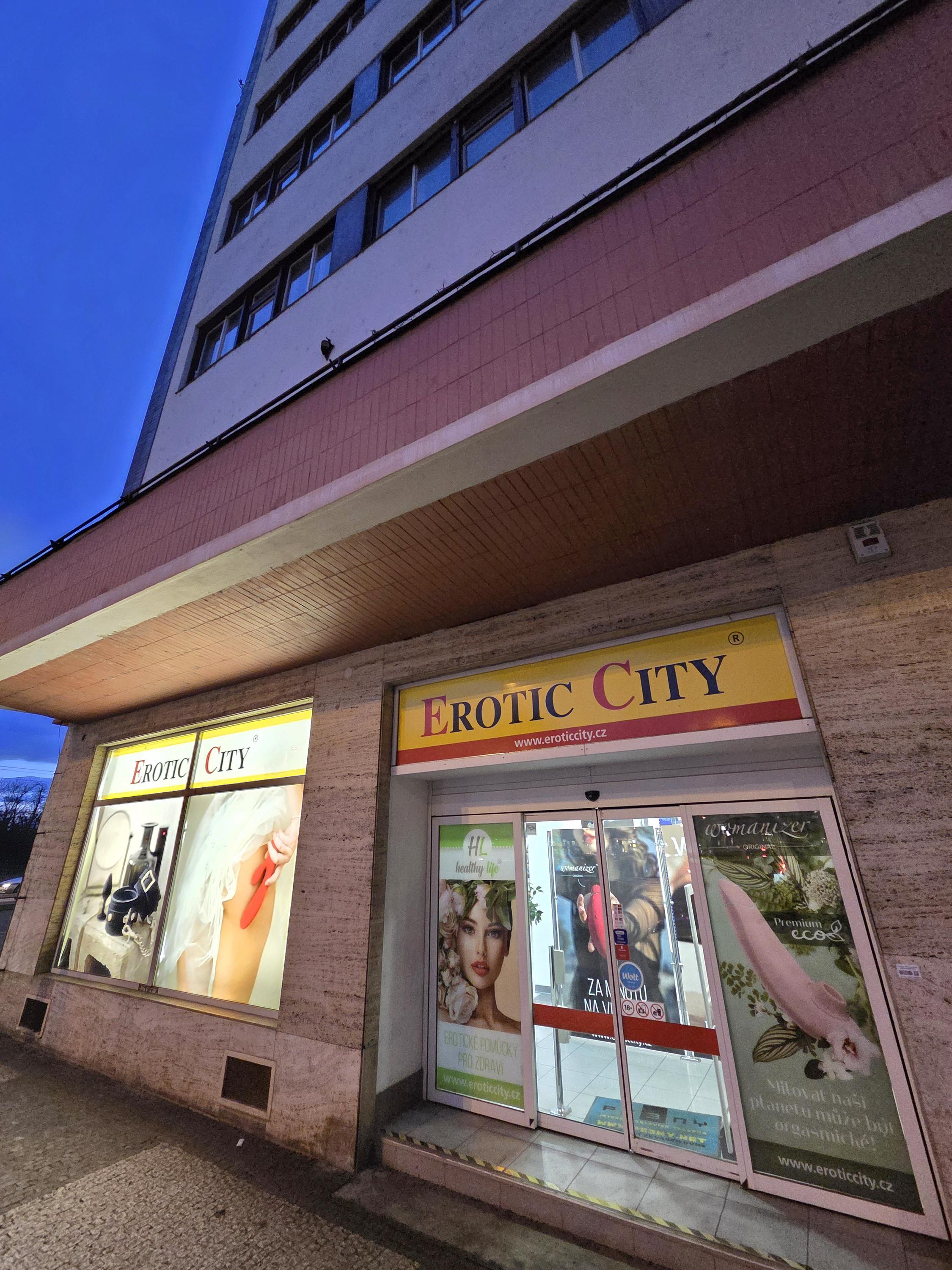 Erotic City foto 5