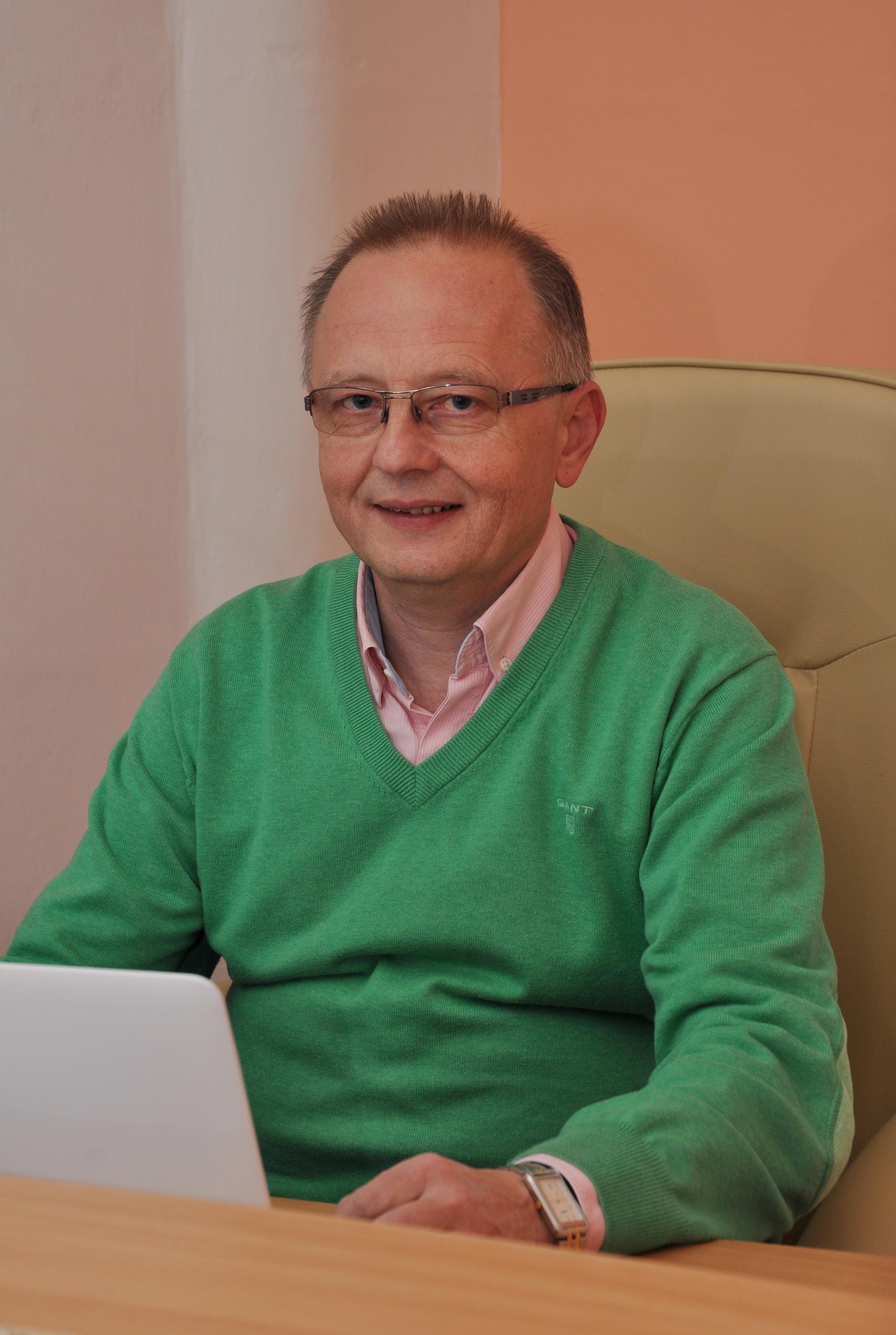 Zdraví v zrcadle - Biorezonance, Arnošt Smolný foto 3