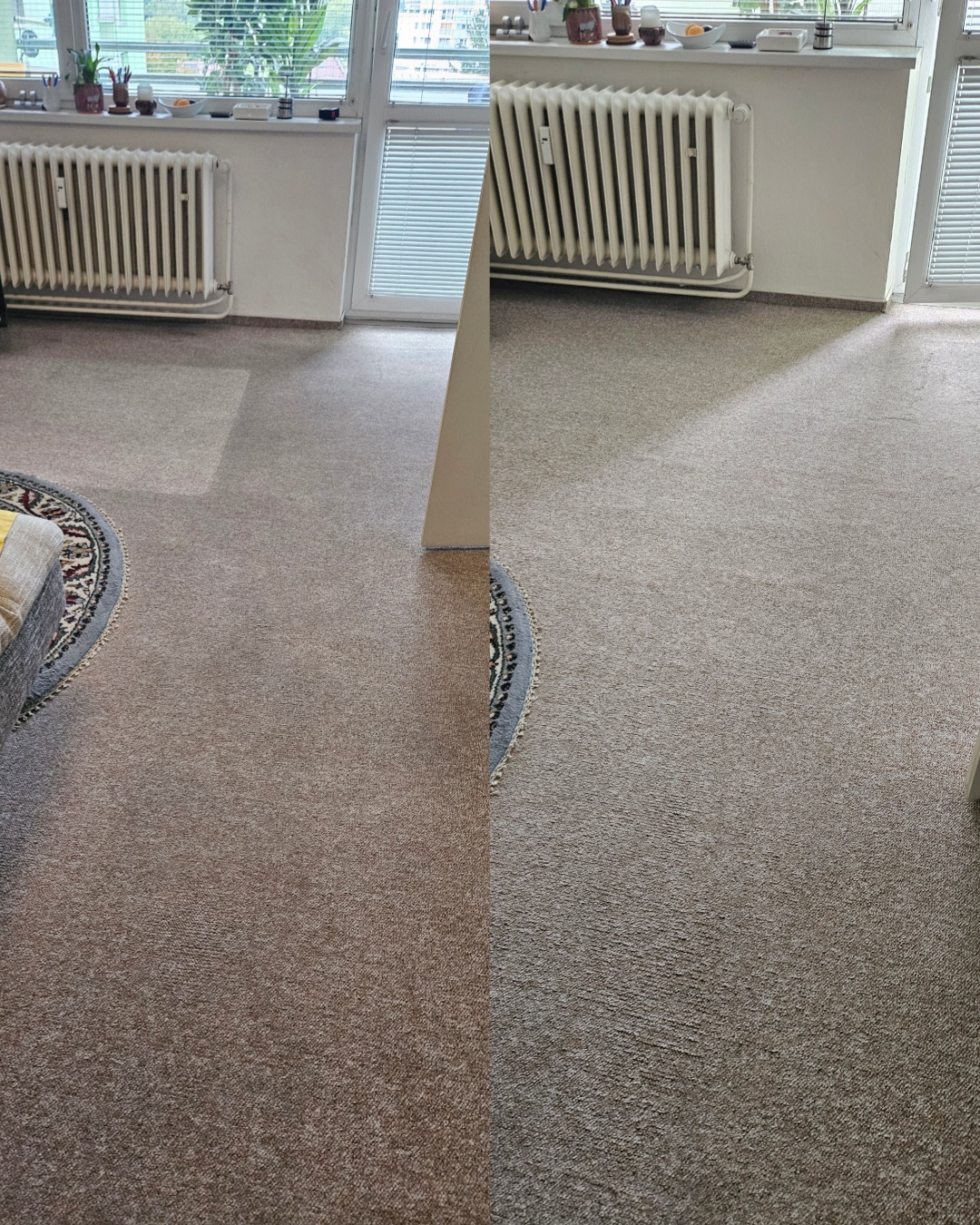 Čištění koberců a čalounění foto 6