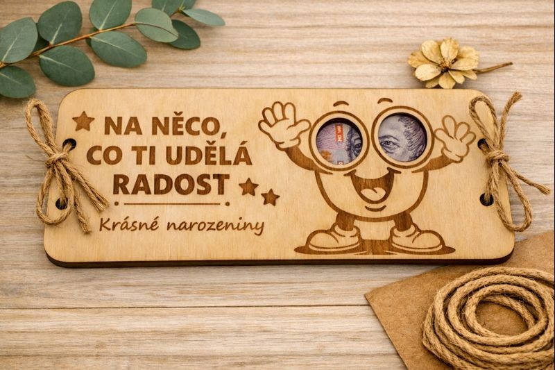 Dary dřeva - gravírované dárky foto 2