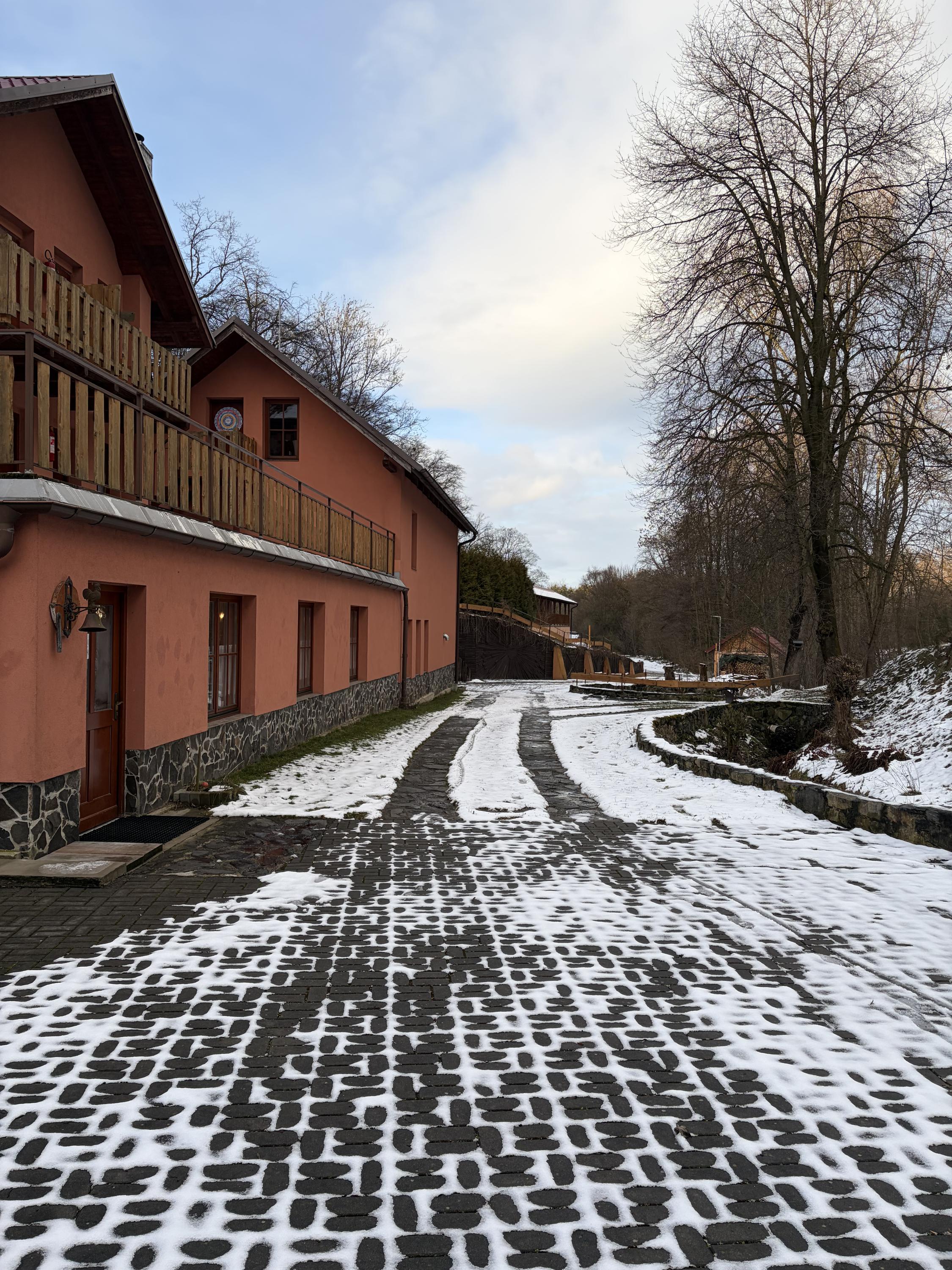 Penzion Liškův mlýn foto 4