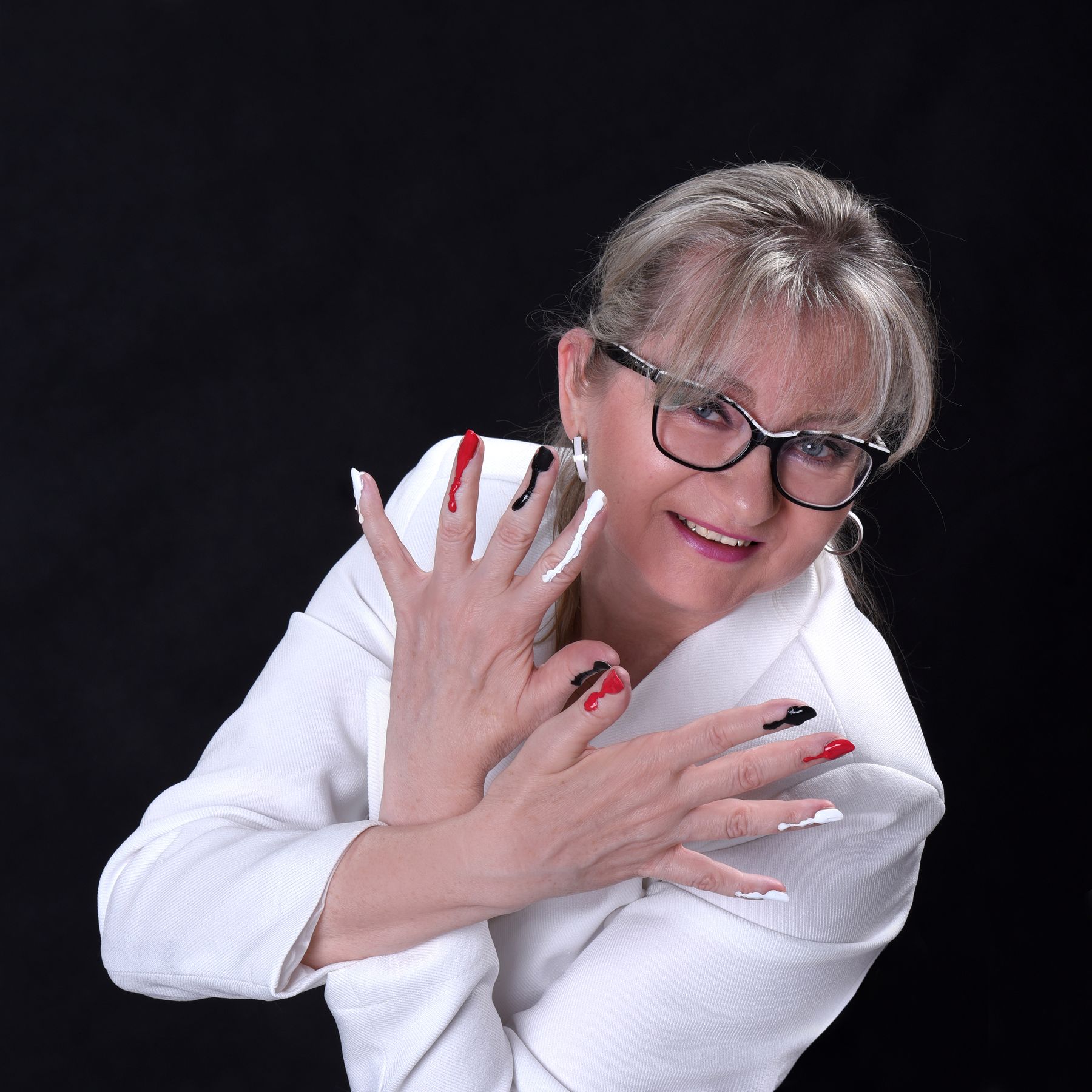 Portrétní focení - profesionální business portrét