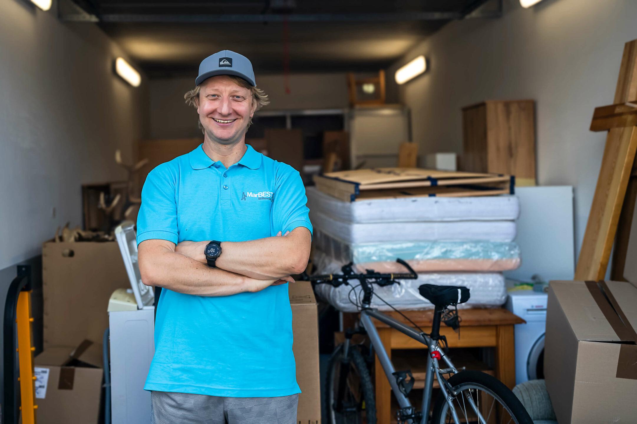 Vyklízení domů, bytů, sklepů, půdy