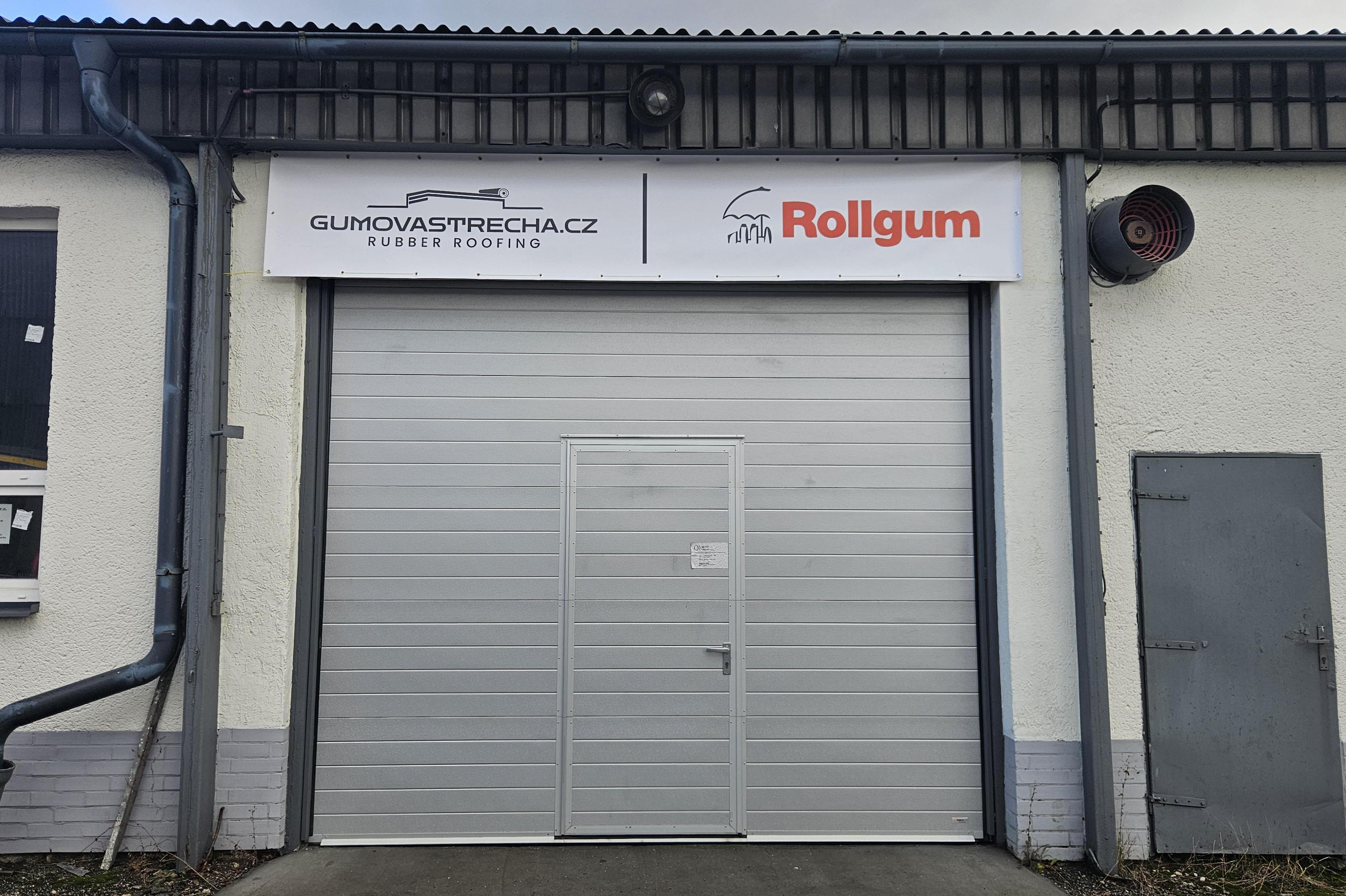 Gumová Střecha s.r.o.