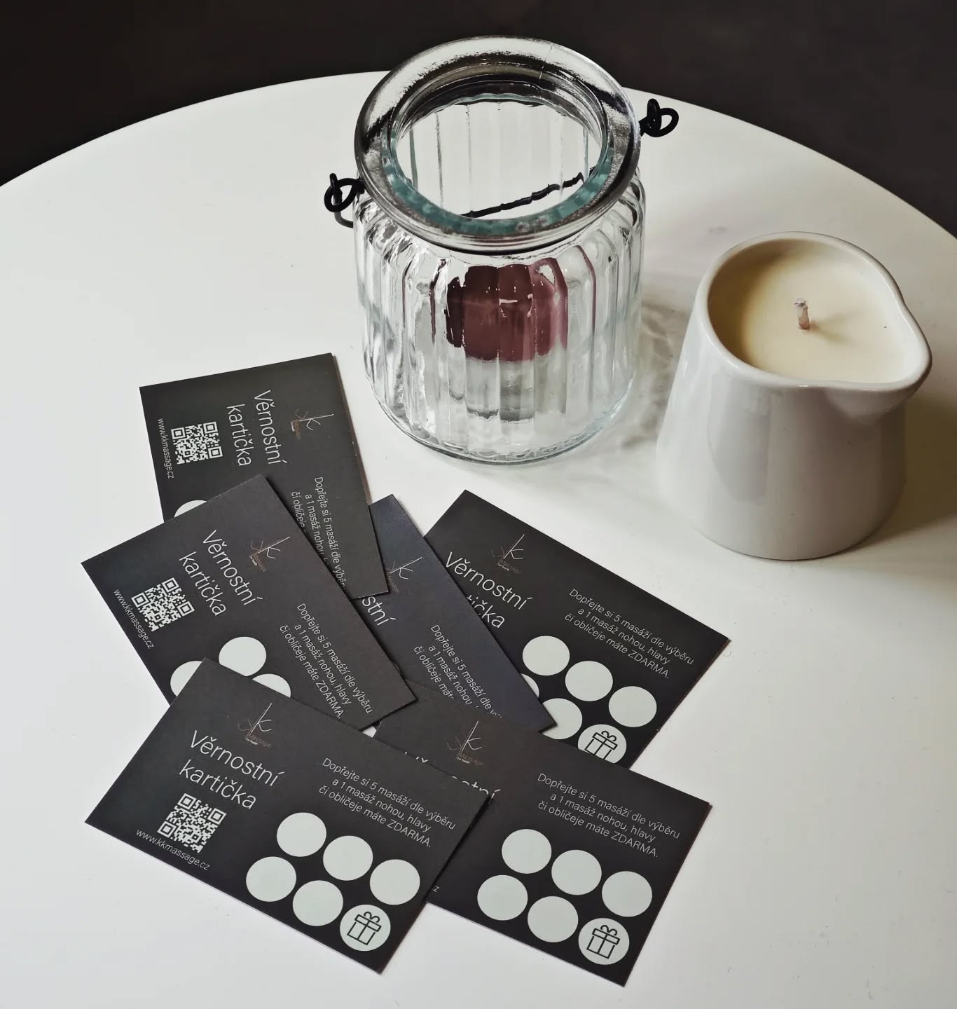 KKmassage - masáže Kristína Kollouchová foto 2