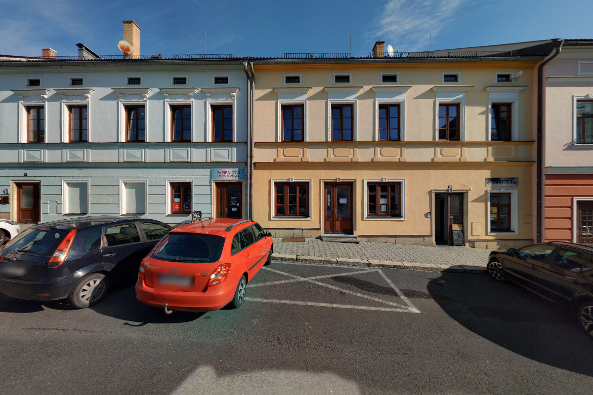 Květinářství - Štíty