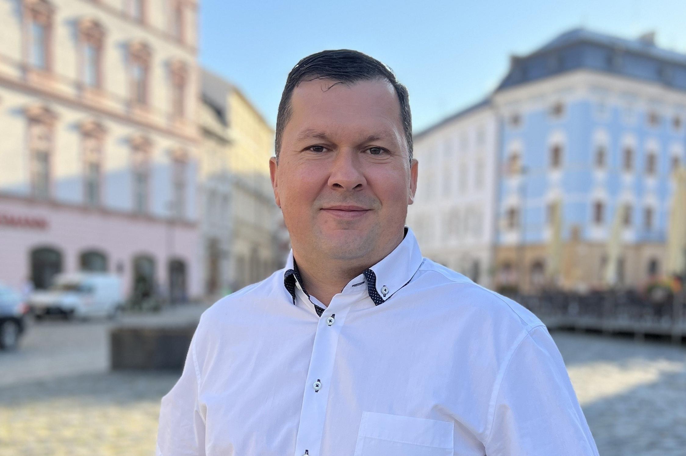 Realitní makléř - Jiří Zavadil