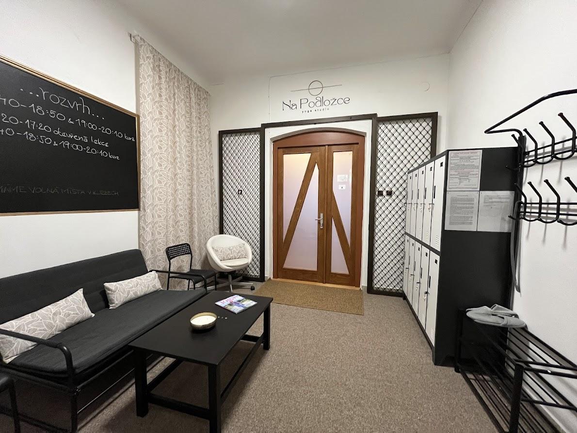 Na Podložce yoga studio