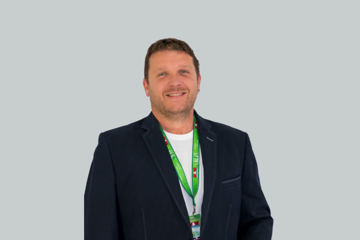 Realitní makléř David Vašků