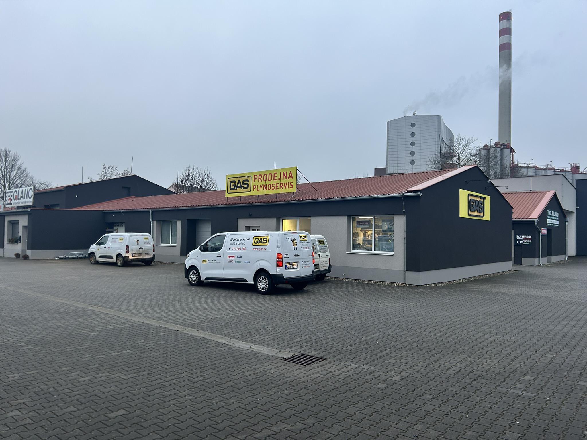 GAS.CZ foto 2