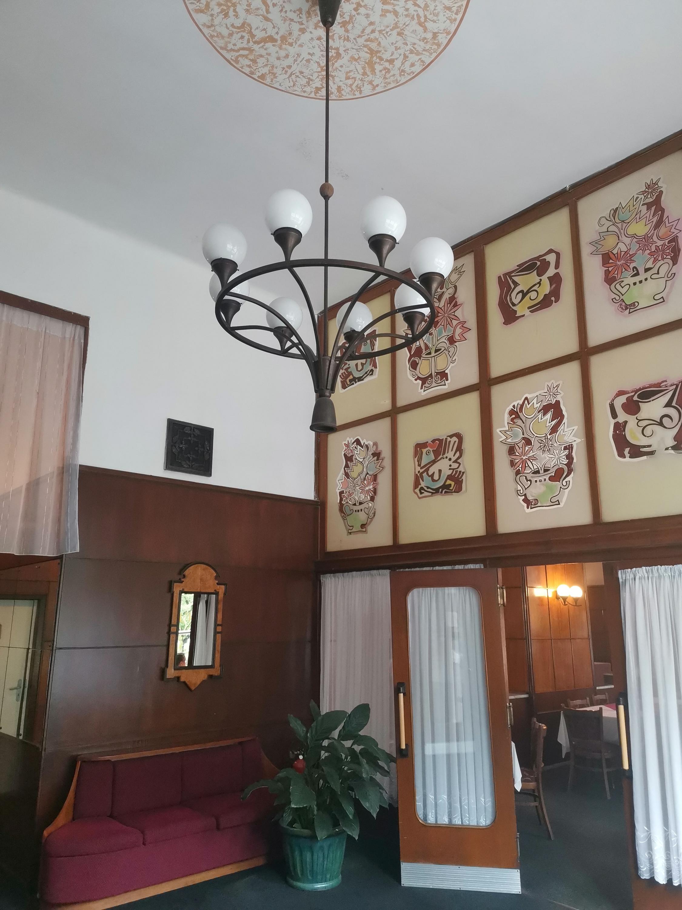 Hotel Slovan - Restaurace foto 6