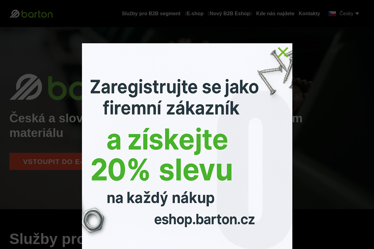 Barton.cz foto 1