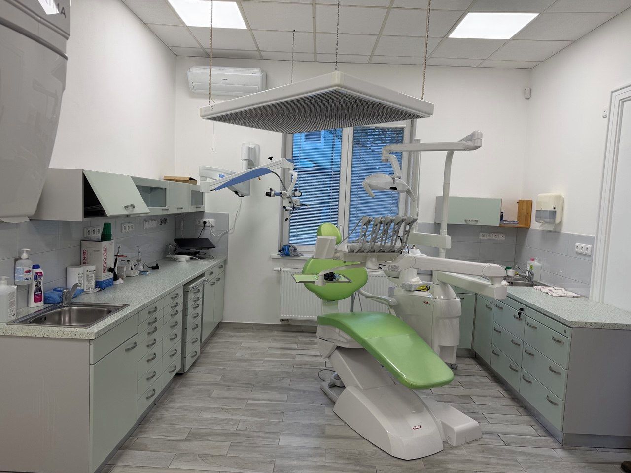 Stomatologie Oleksij Mahdyk