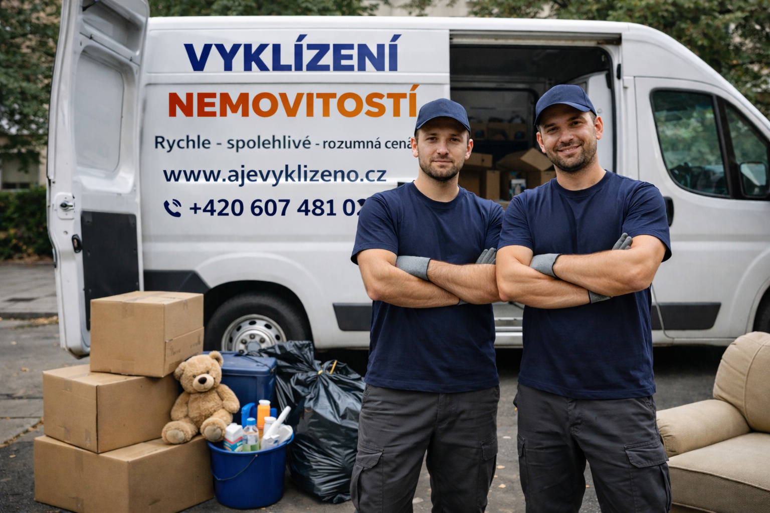 AJeVyklizeno.cz