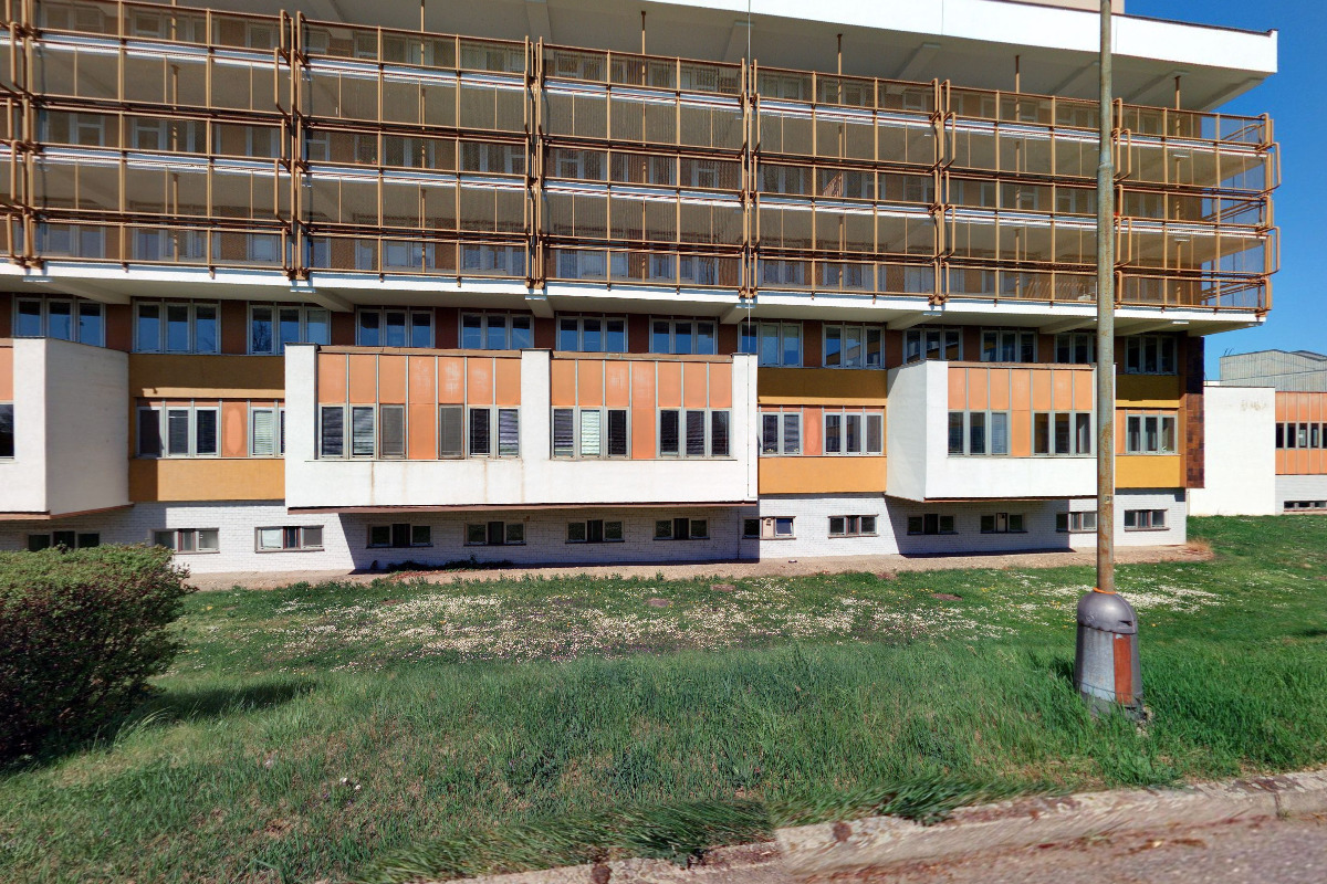 Rehabilitační ambulance - Nemocnice Litoměřice