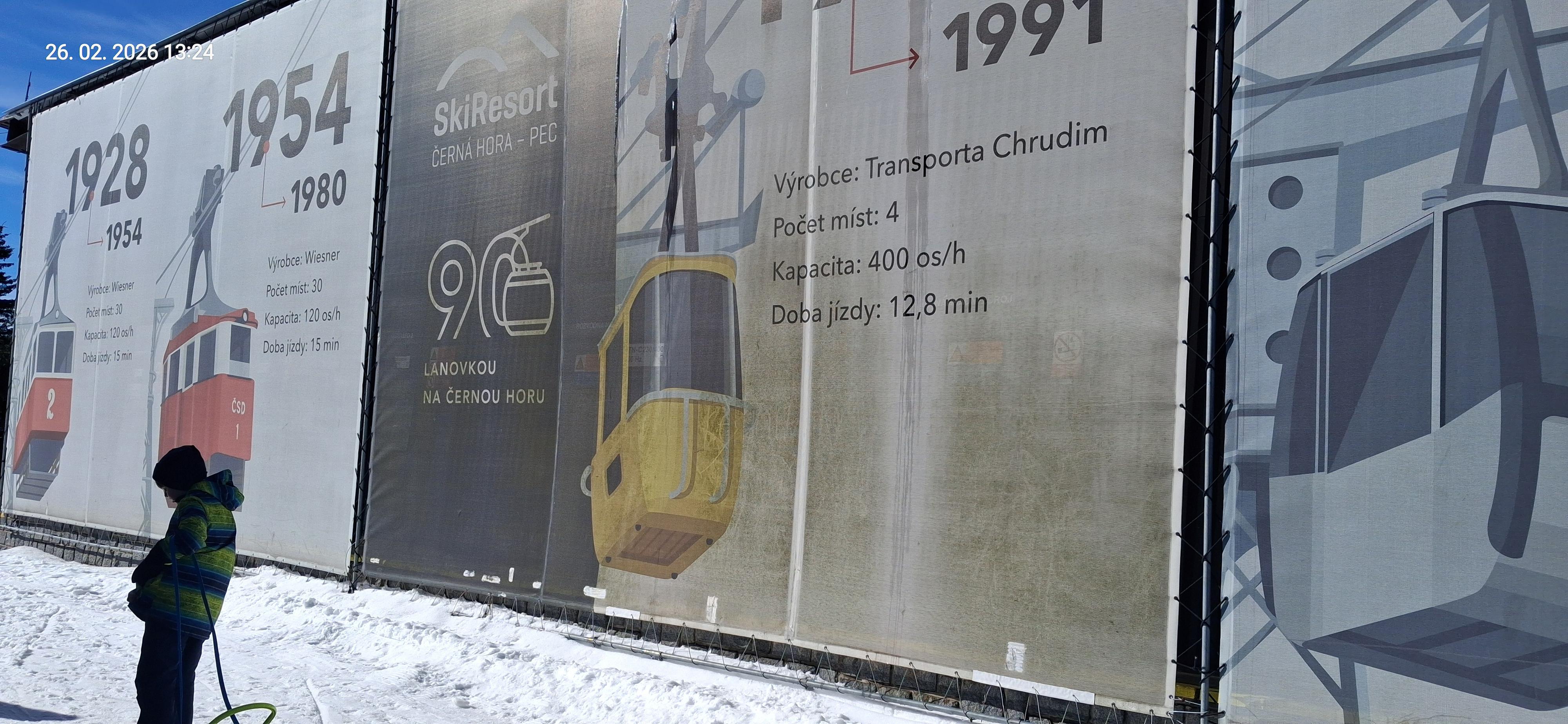 Stanice horské služby Černá Hora foto 6