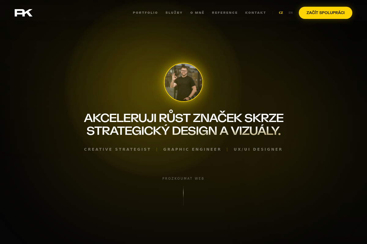 Grafik z Ostravy - Petr Konečný