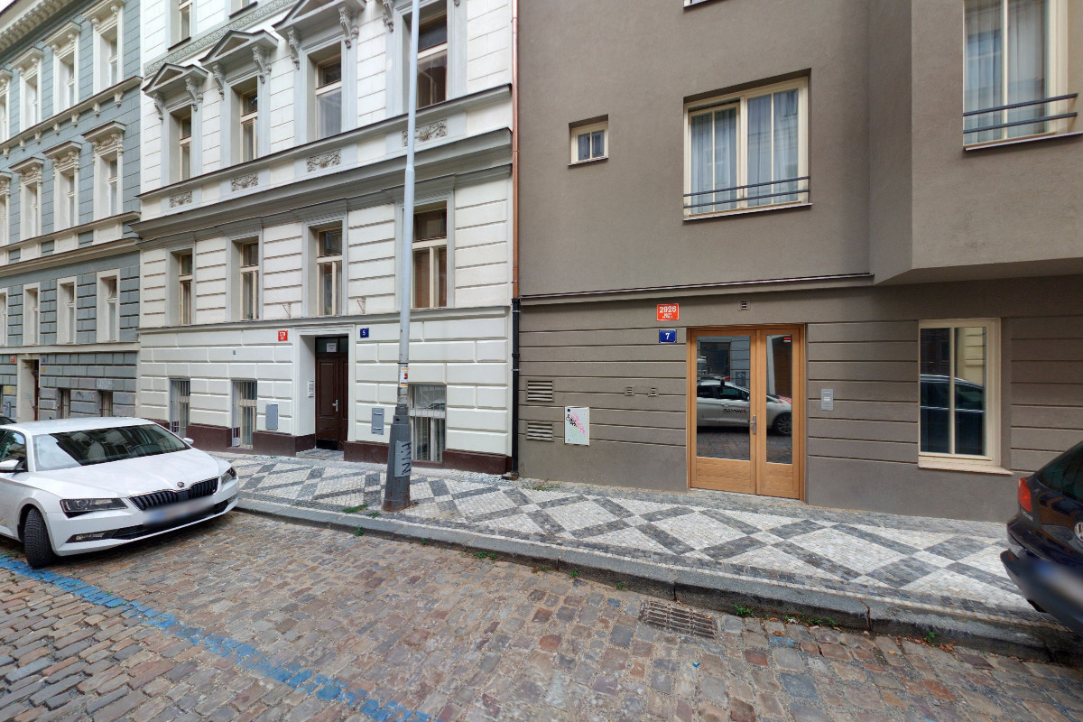 Apartmán Dalimilova