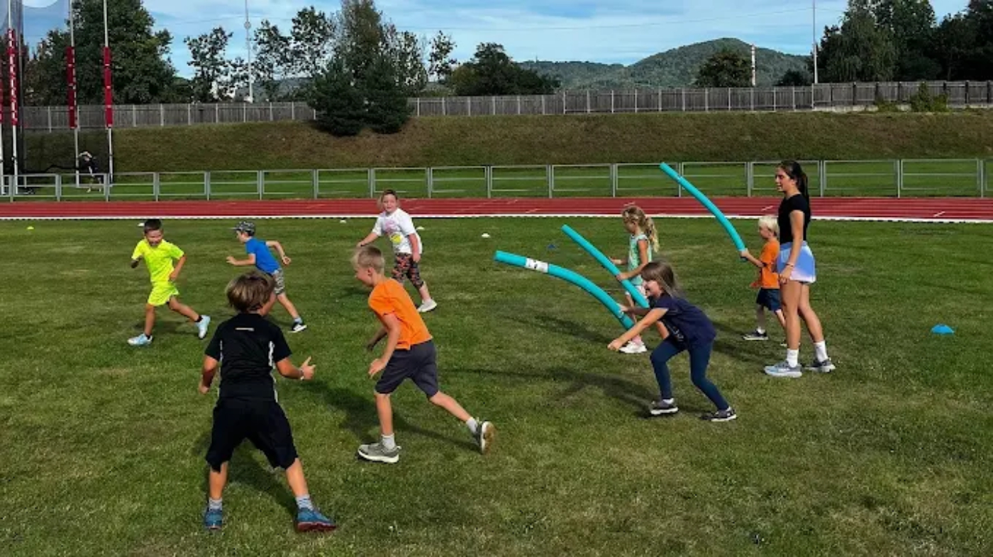 Atletika AK Loko Děčín – Sportovní klub Děčín foto 2