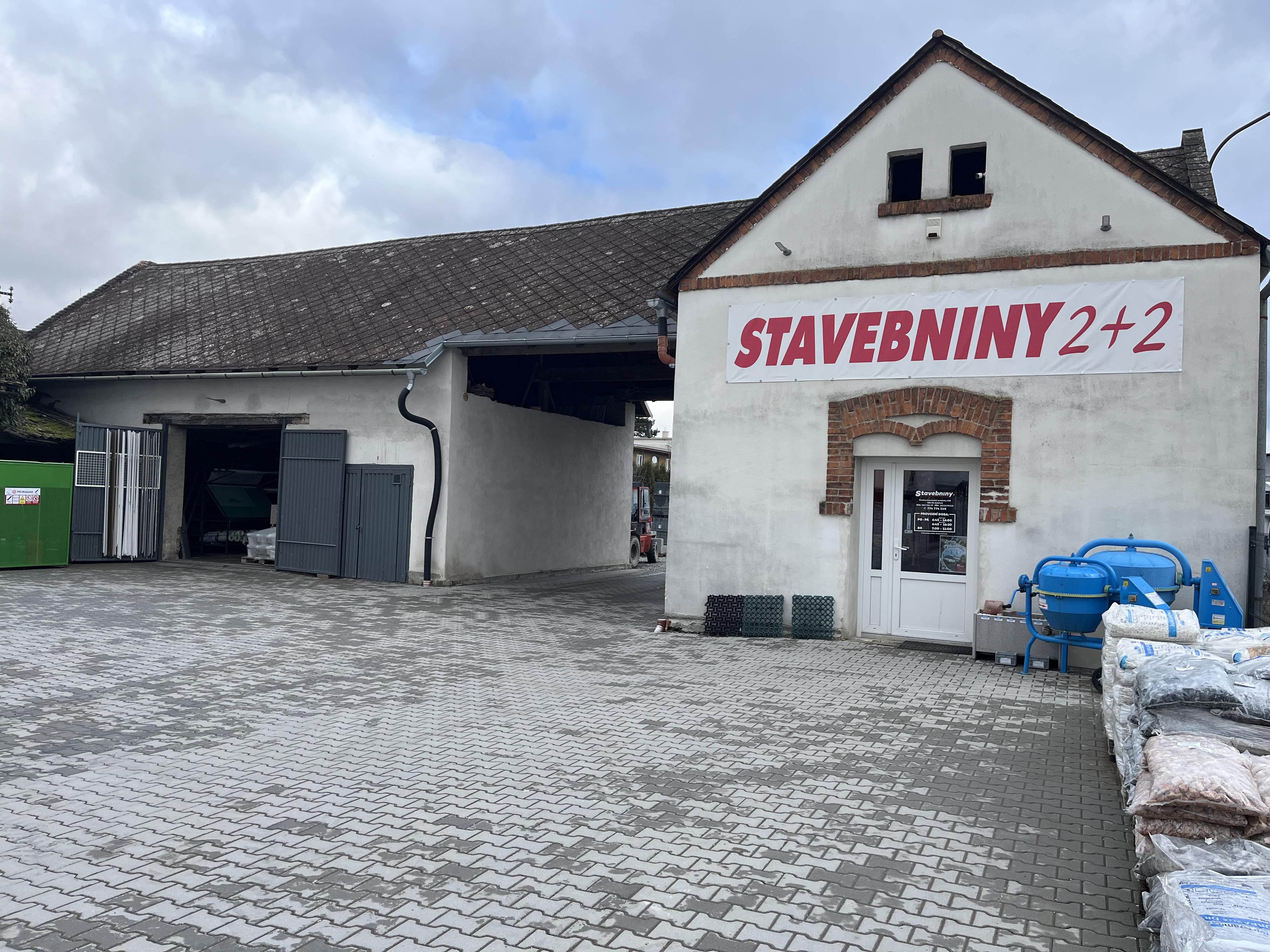 Stavebniny 2+2, s.r.o.