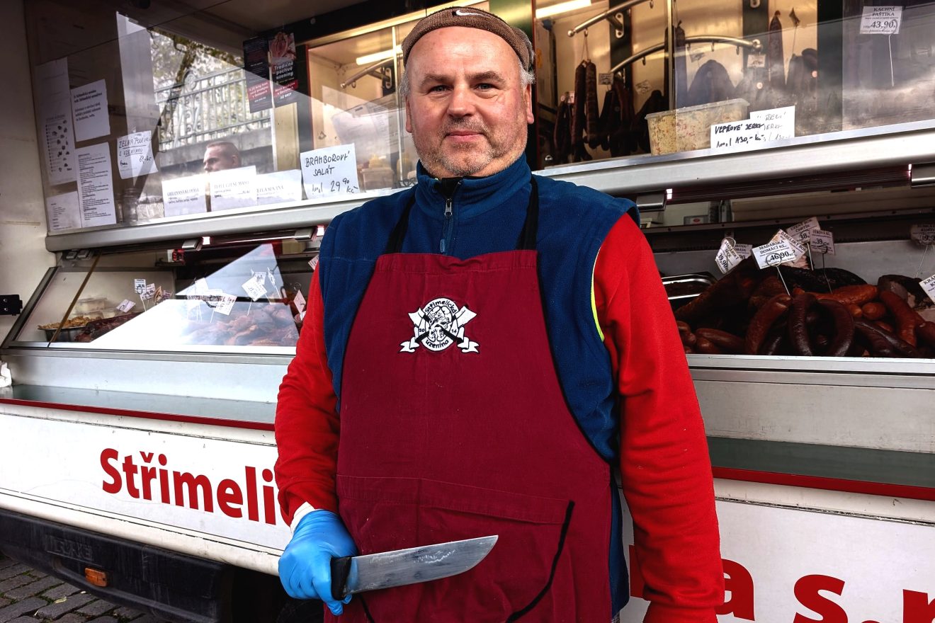 Střimelická uzenina s.r.o.