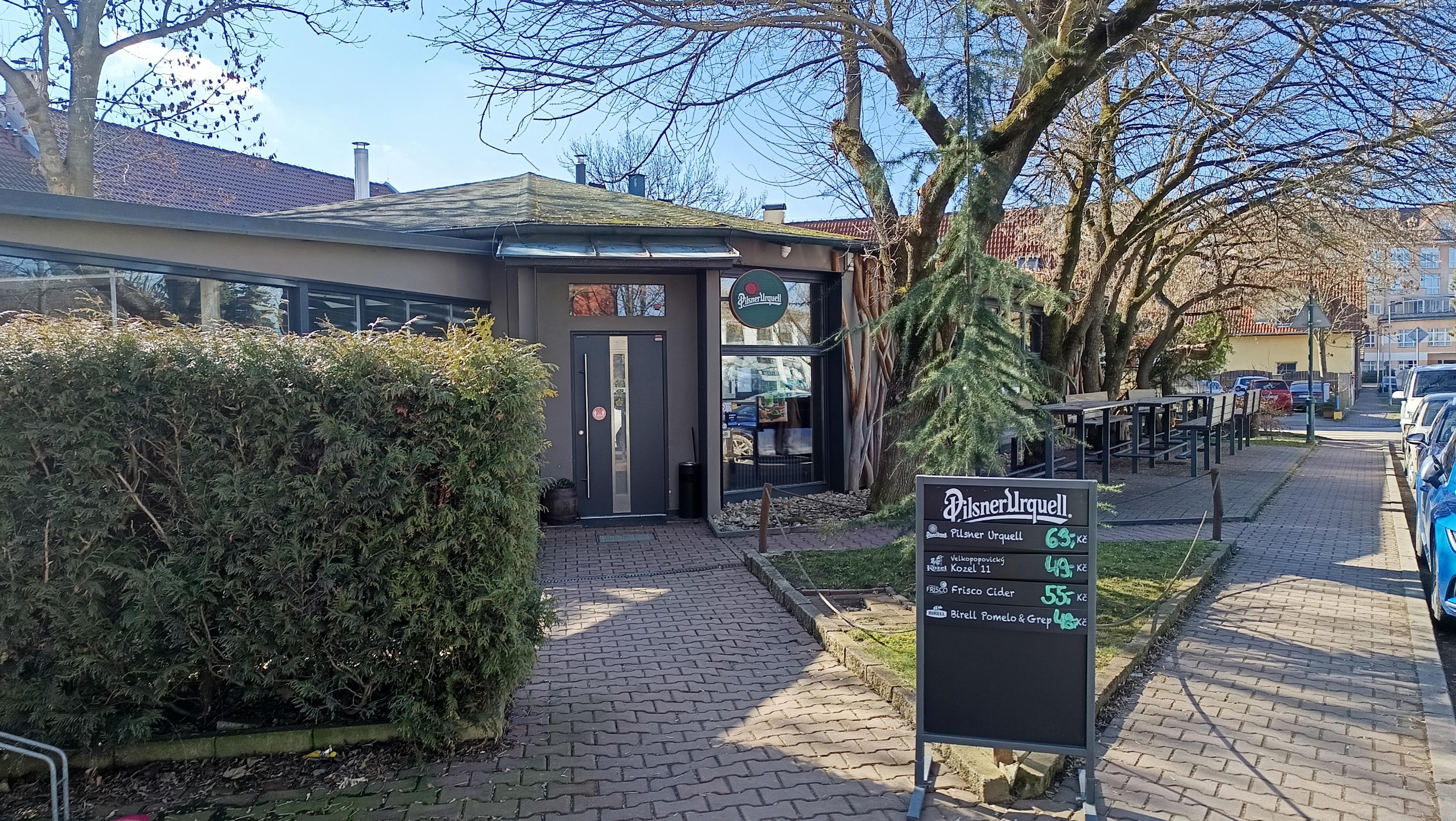 Měcholupský park foto 2