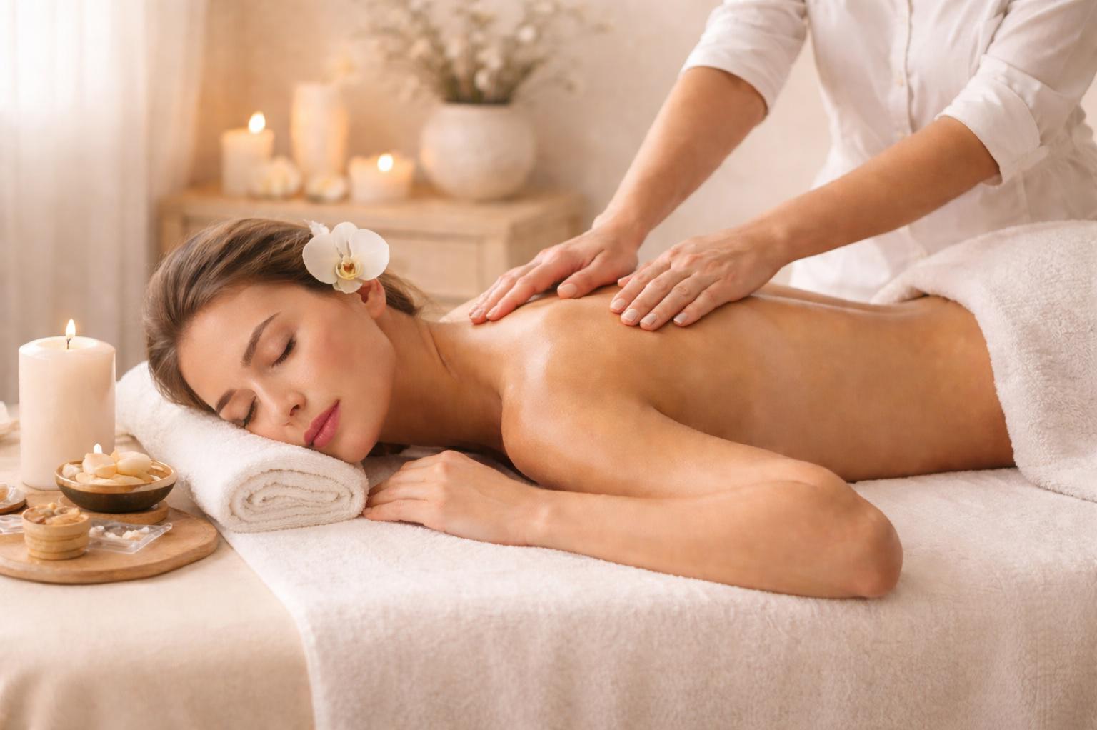 Masáže Sedmé nebe