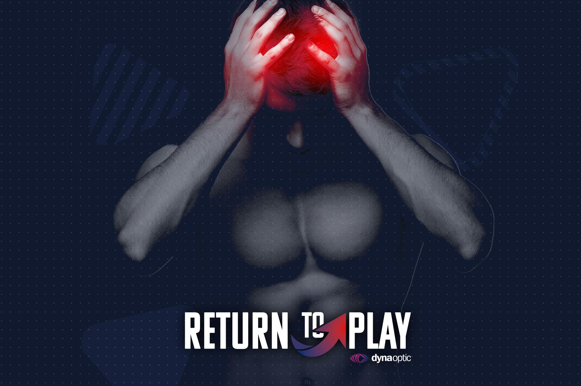 Rehabilitace po otřesu mozku: Return to Play