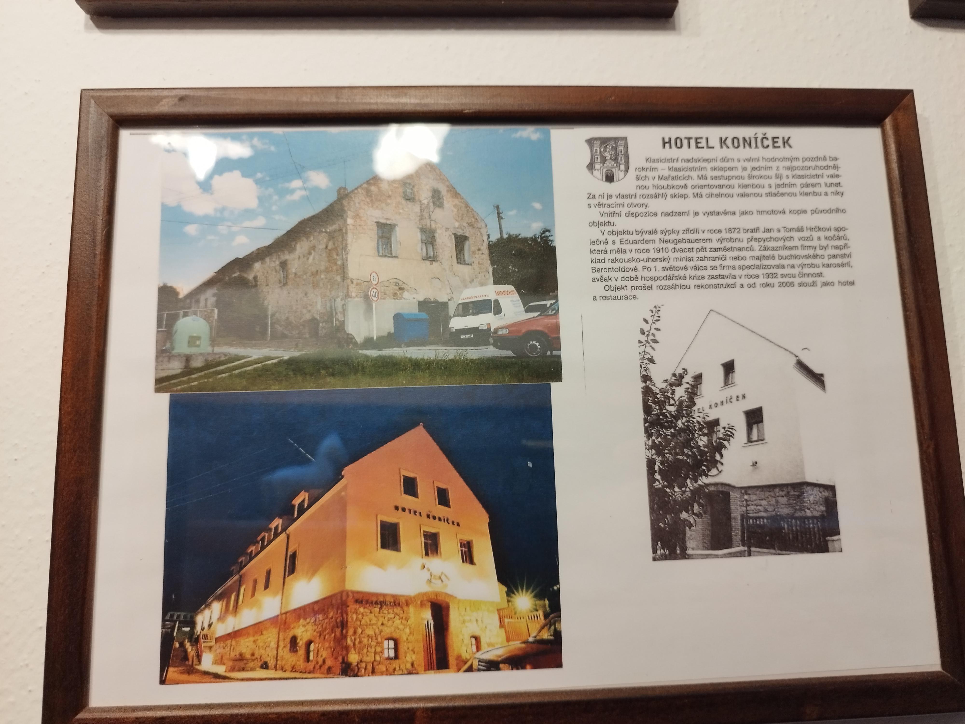 Hotel Koníček foto 5