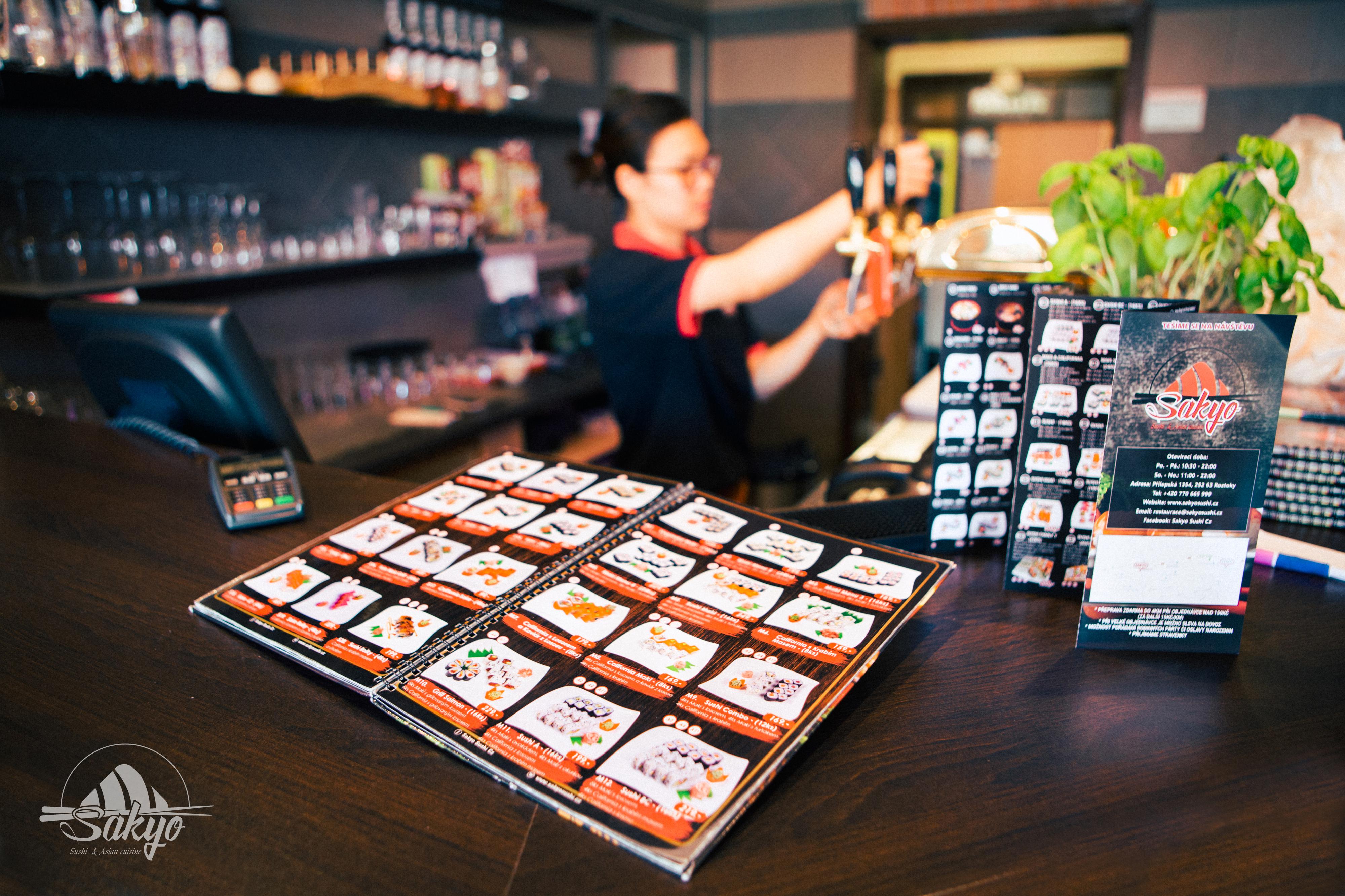 Sakyo Sushi & Asian Cuisine foto 4