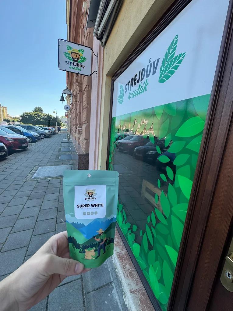 Strejdův Kratom foto 3